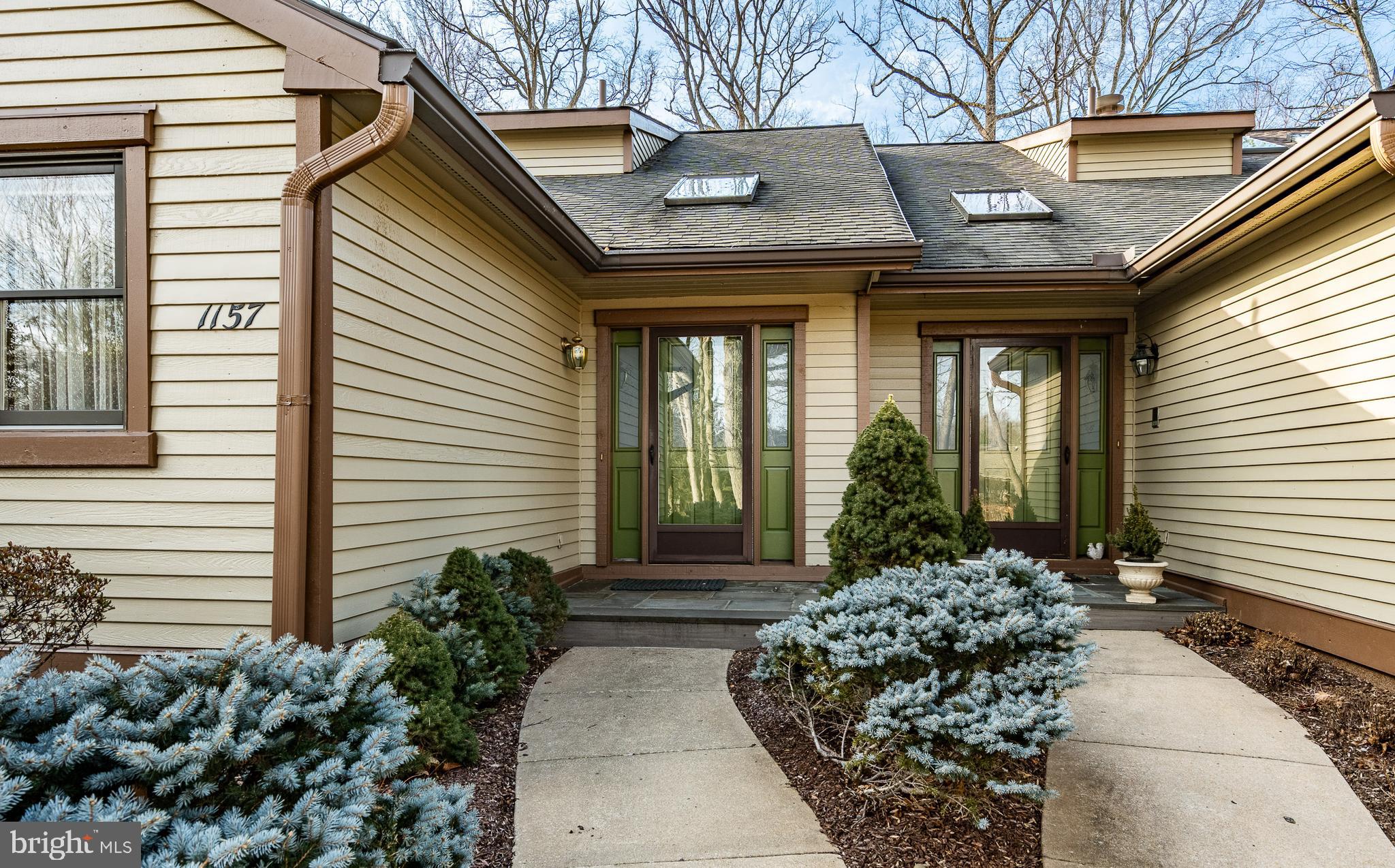 HERSHEYS MILL - Residential