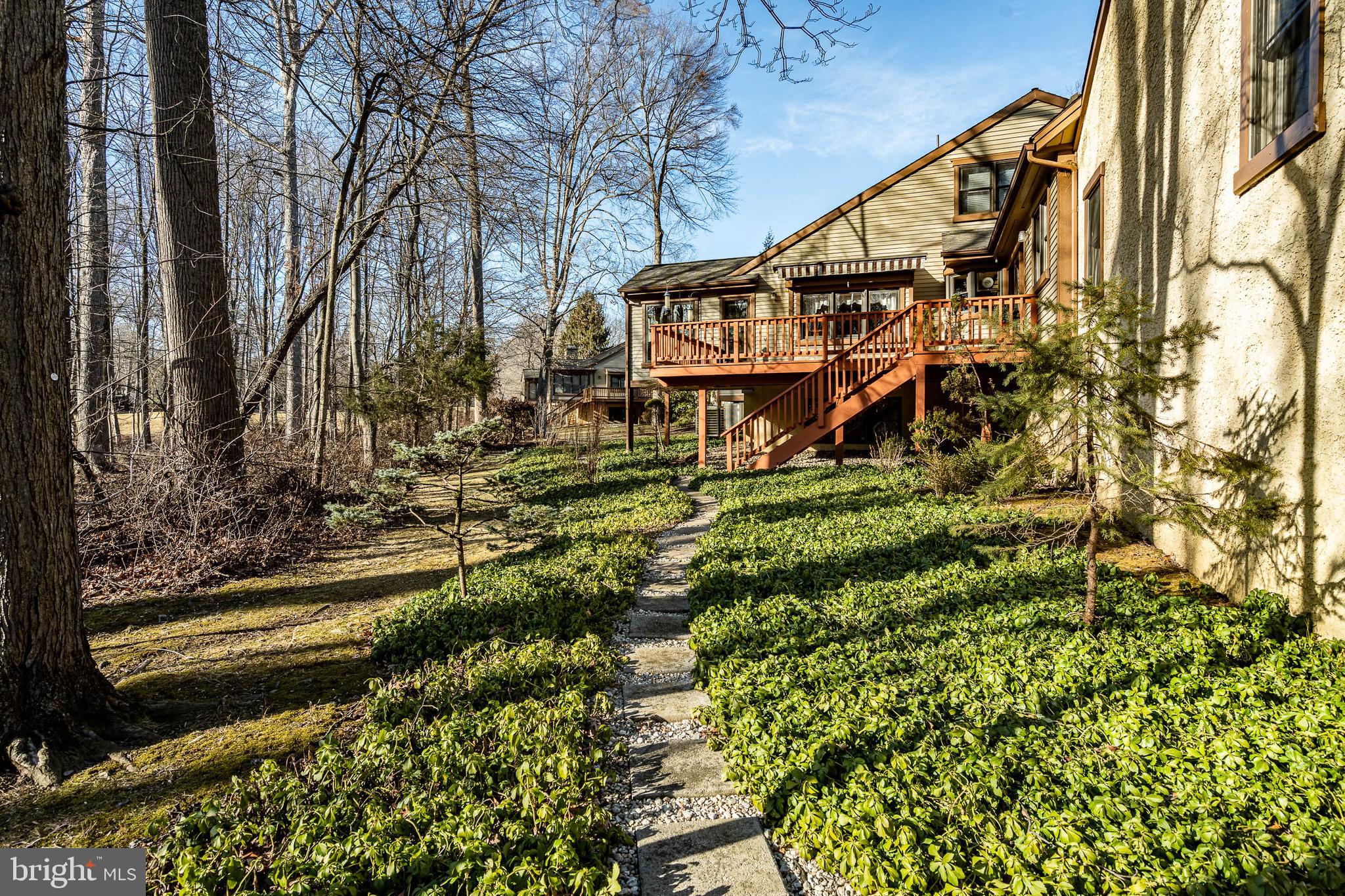 HERSHEYS MILL - Residential