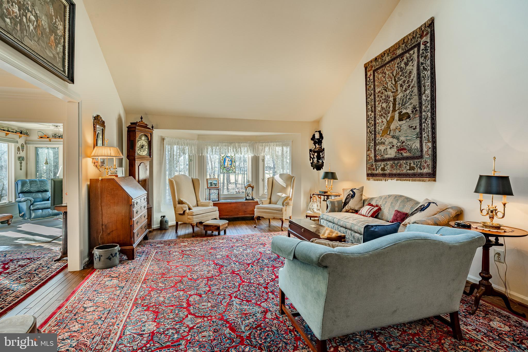 HERSHEYS MILL - Residential