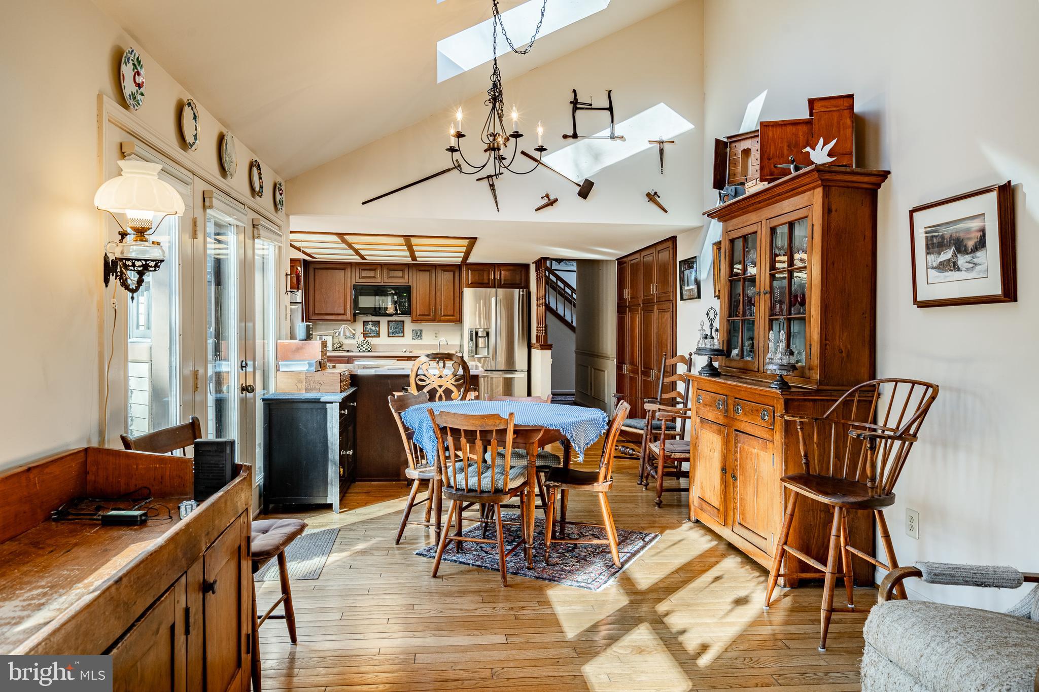 HERSHEYS MILL - Residential