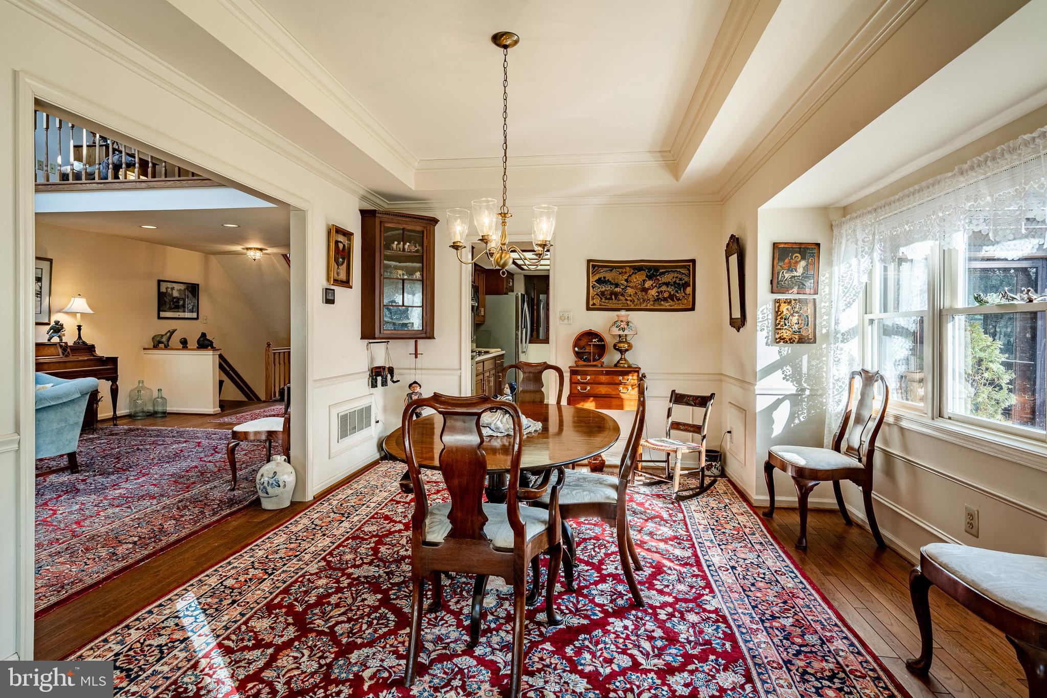 HERSHEYS MILL - Residential