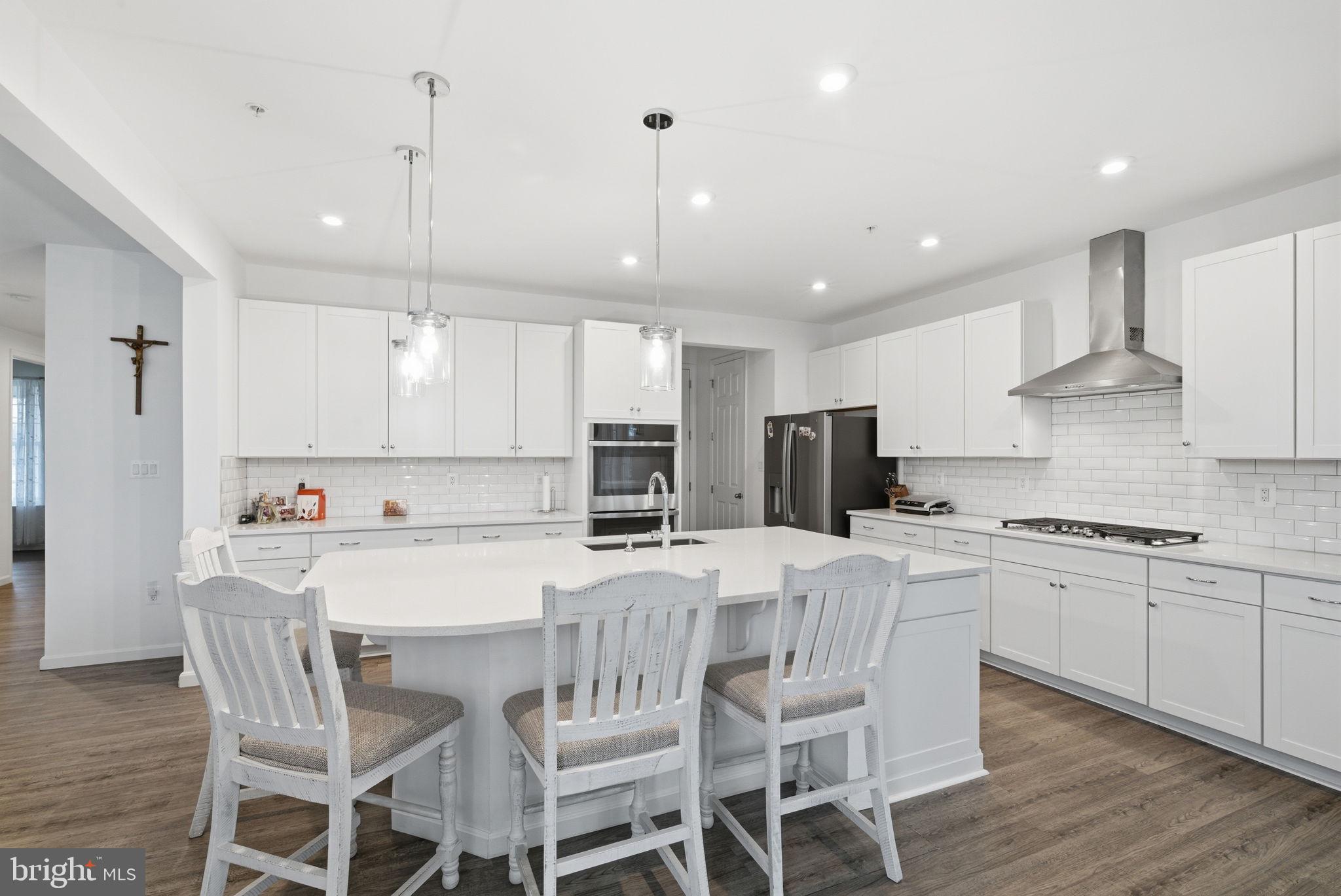 HAGERS CROSSING - Residential