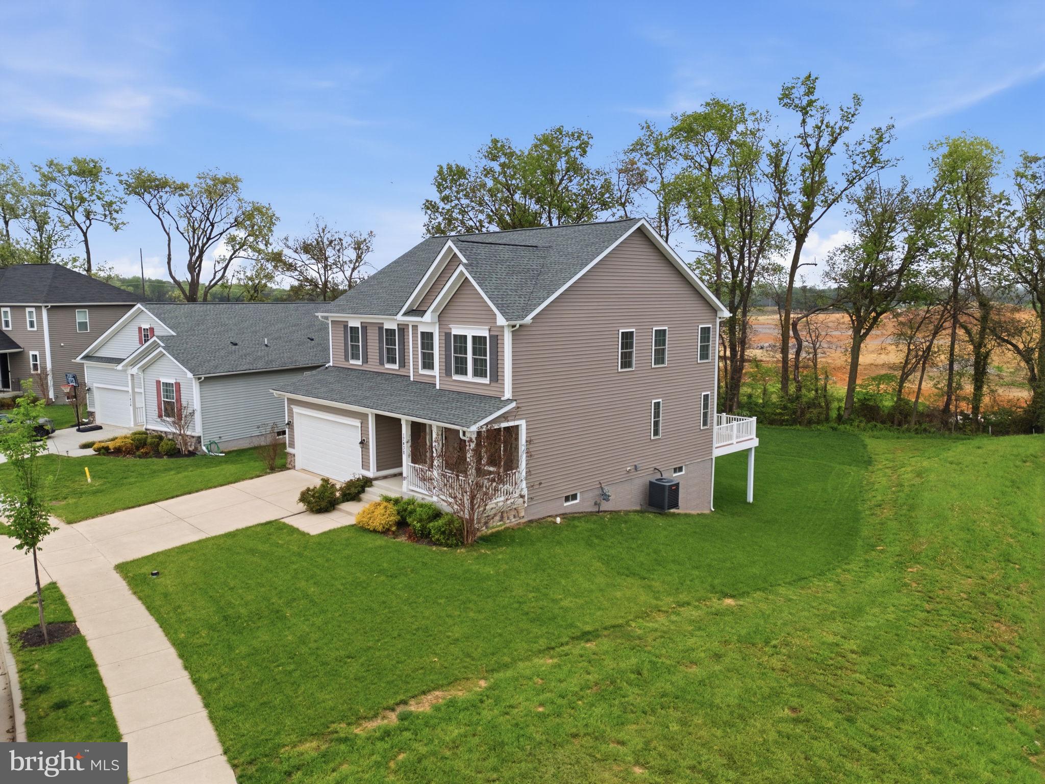 HAGERS CROSSING - Residential
