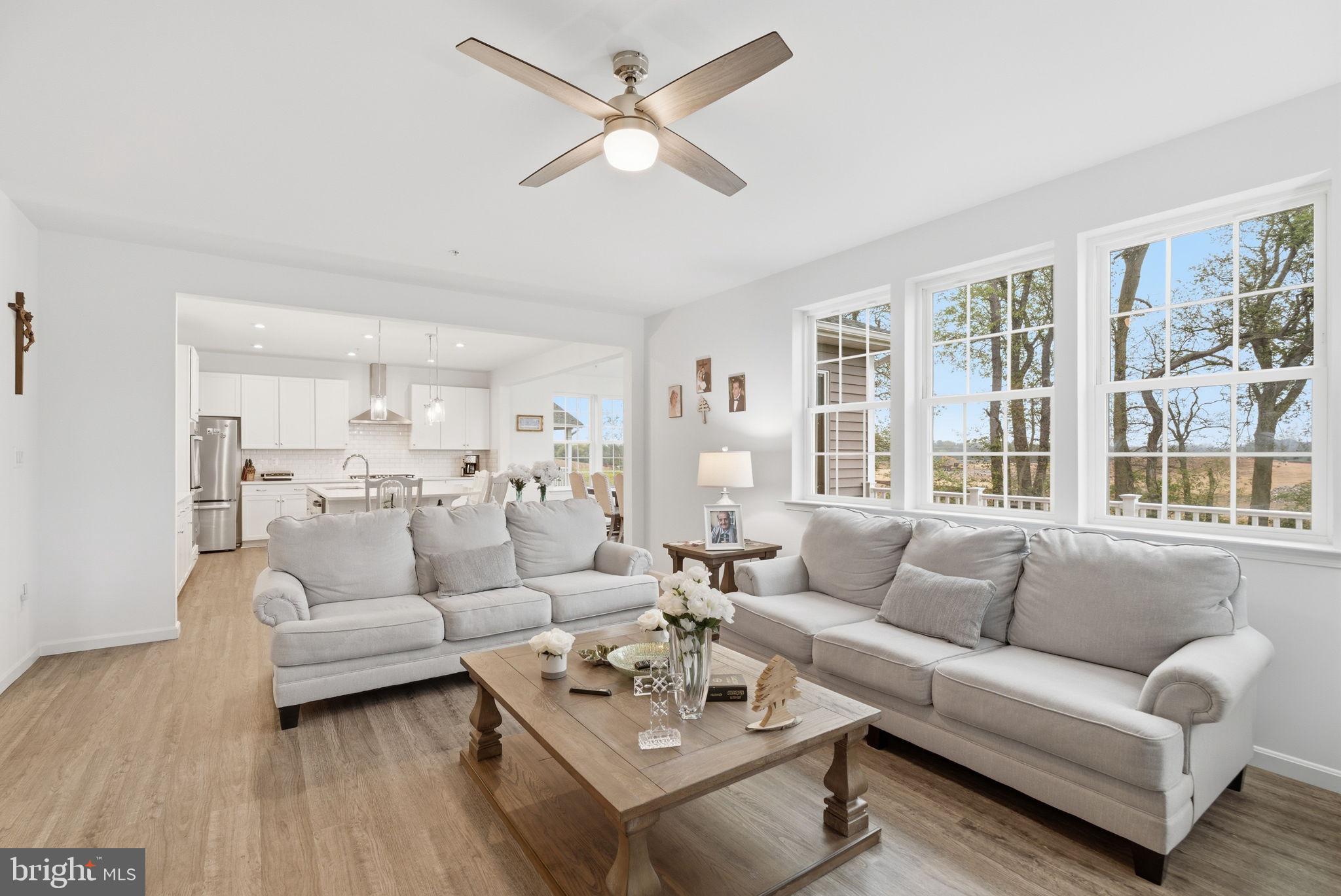 HAGERS CROSSING - Residential