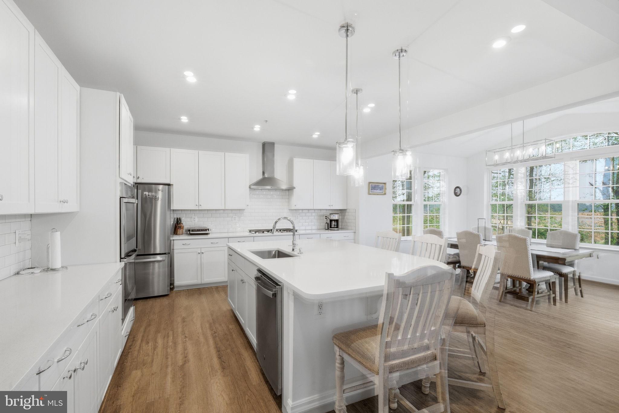 HAGERS CROSSING - Residential