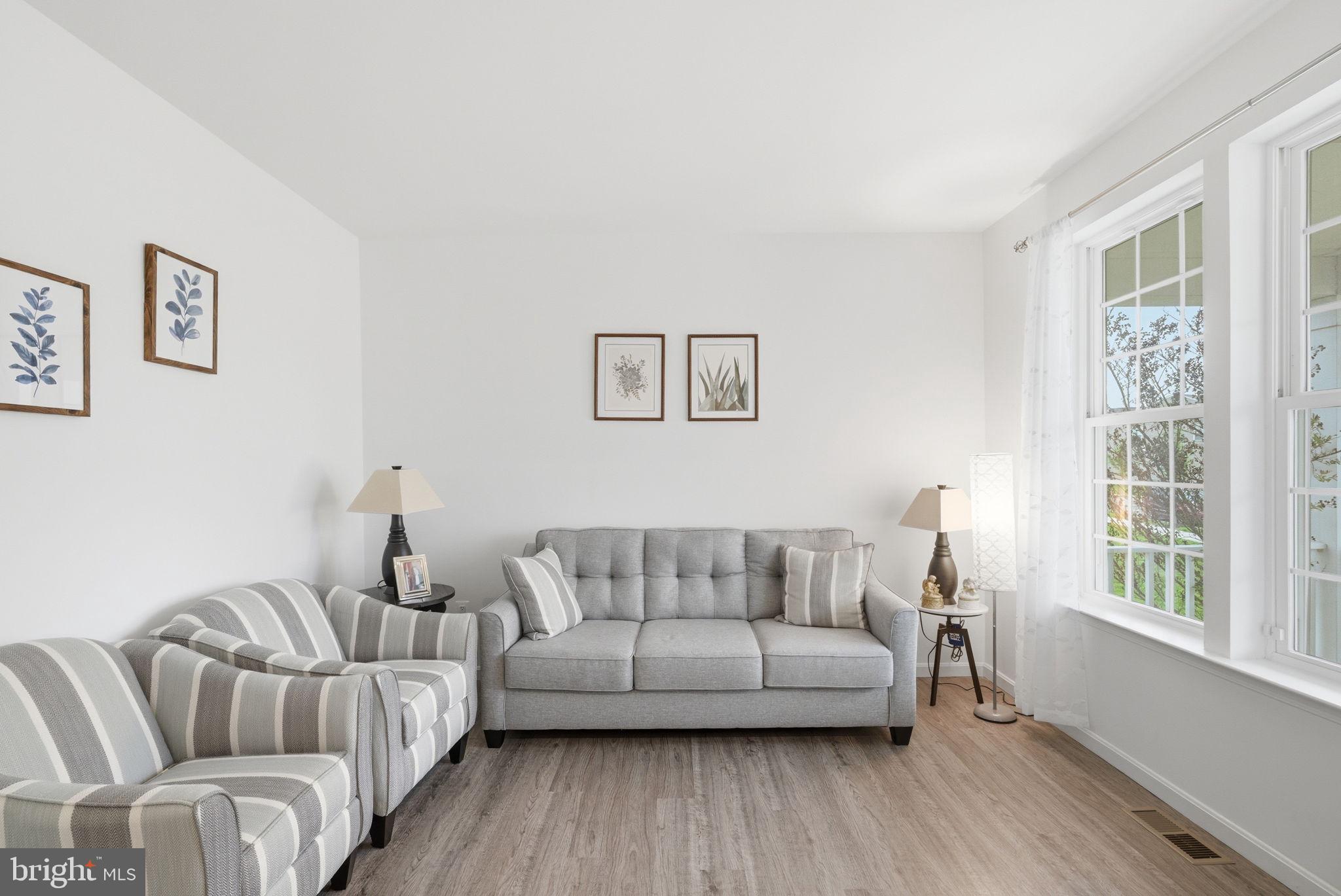 HAGERS CROSSING - Residential