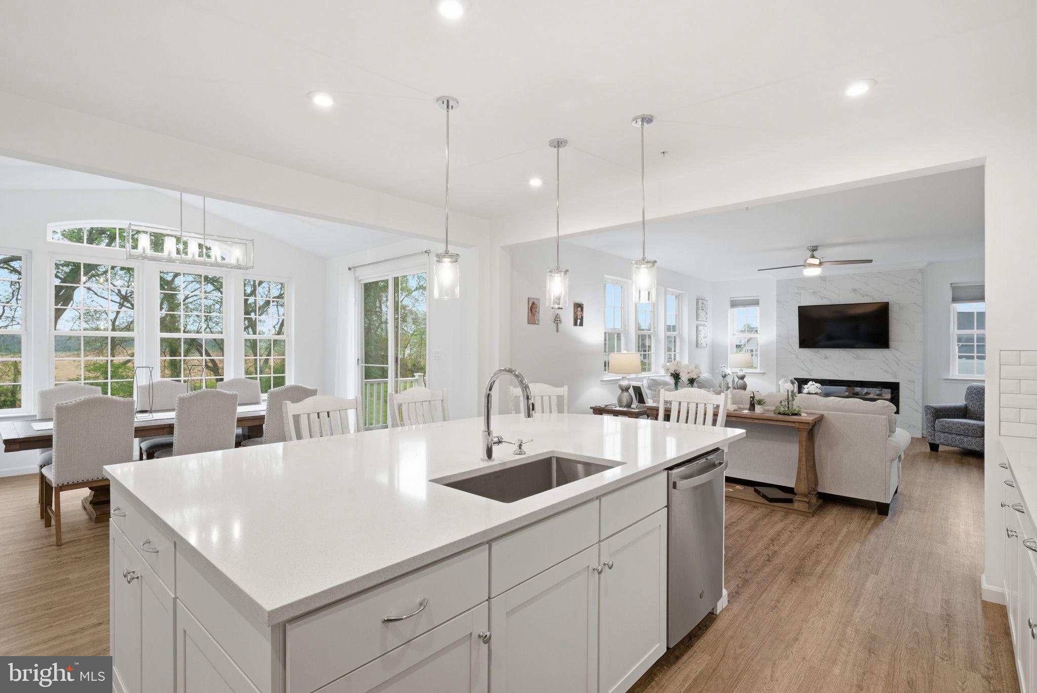 HAGERS CROSSING - Residential