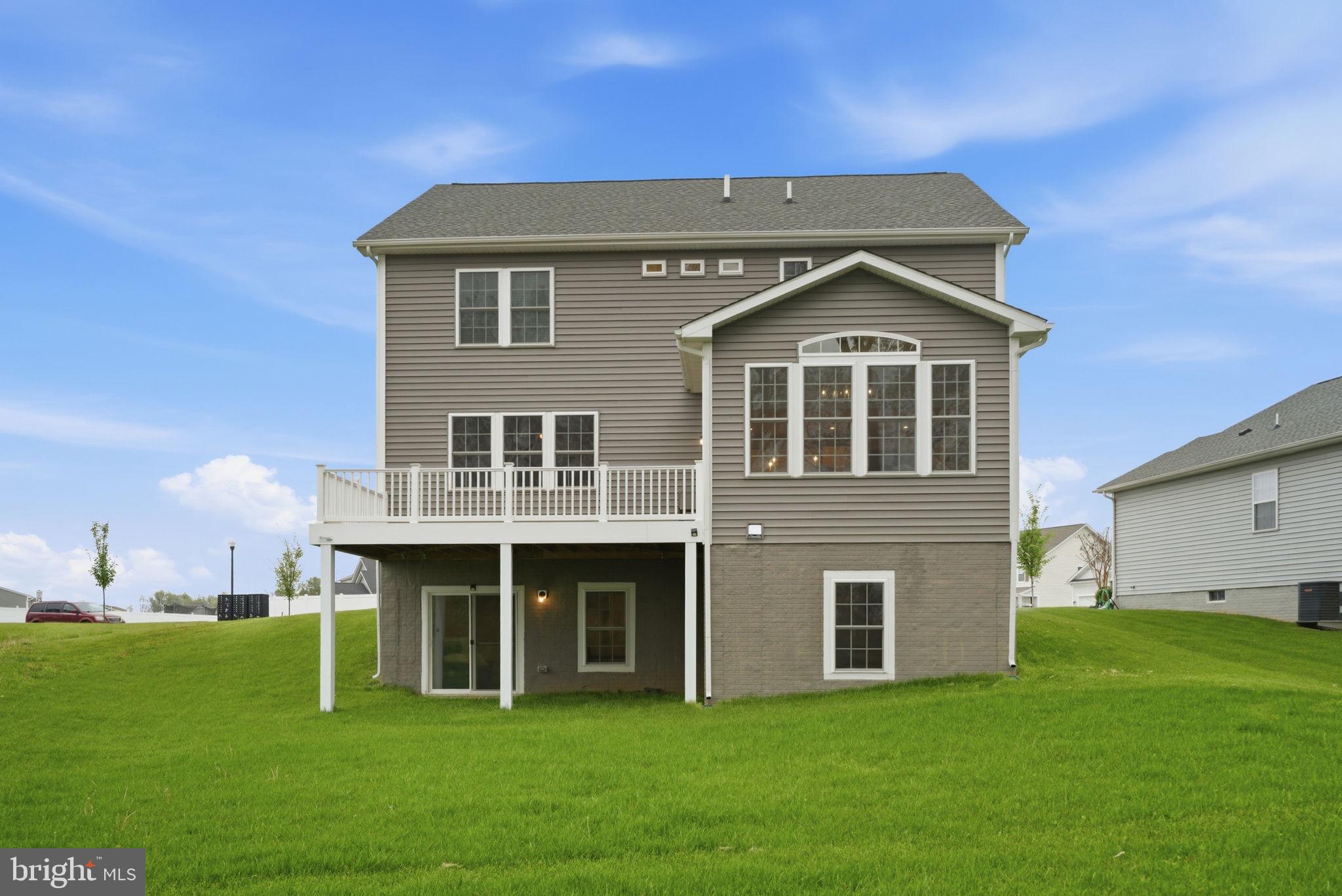 HAGERS CROSSING - Residential