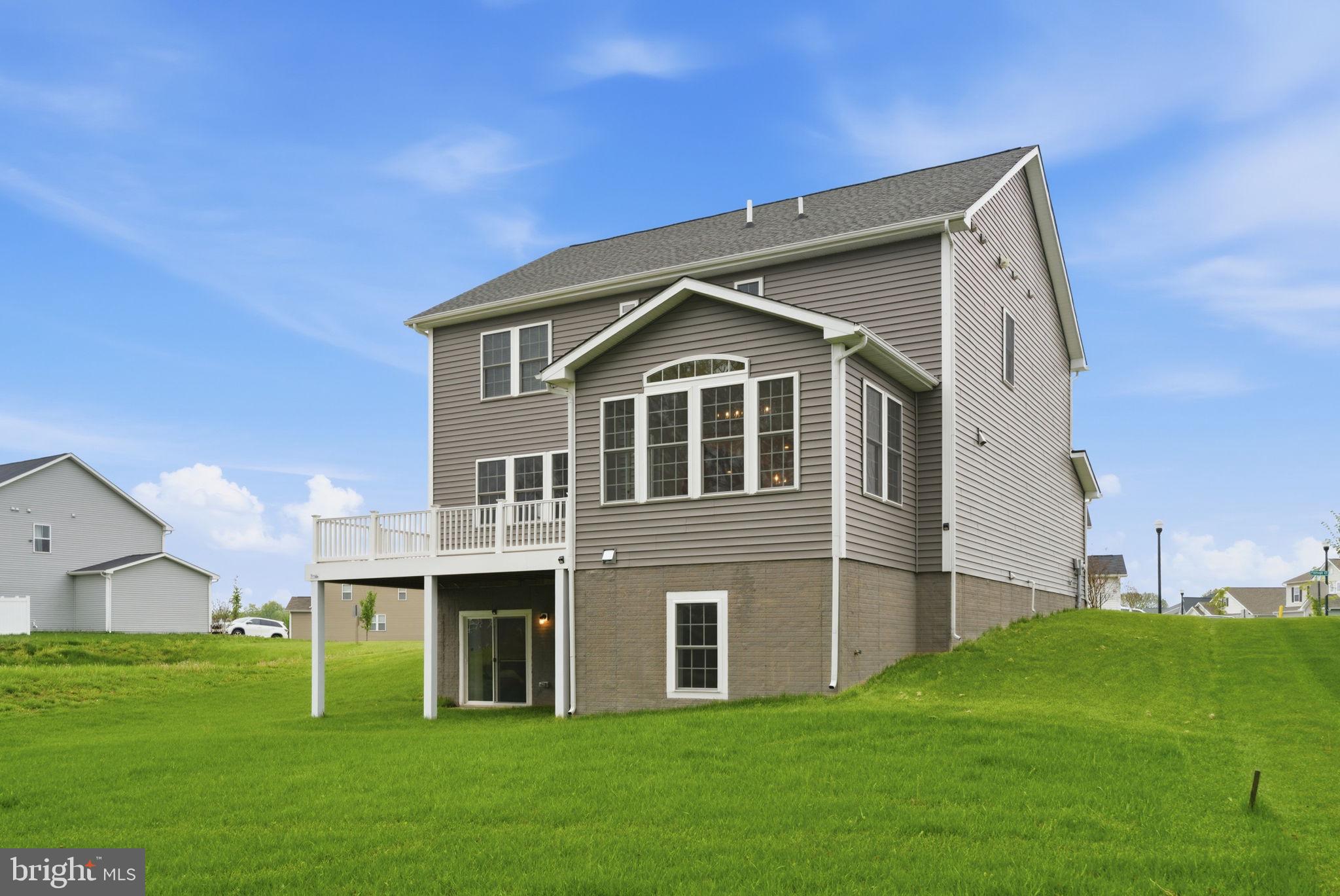 HAGERS CROSSING - Residential