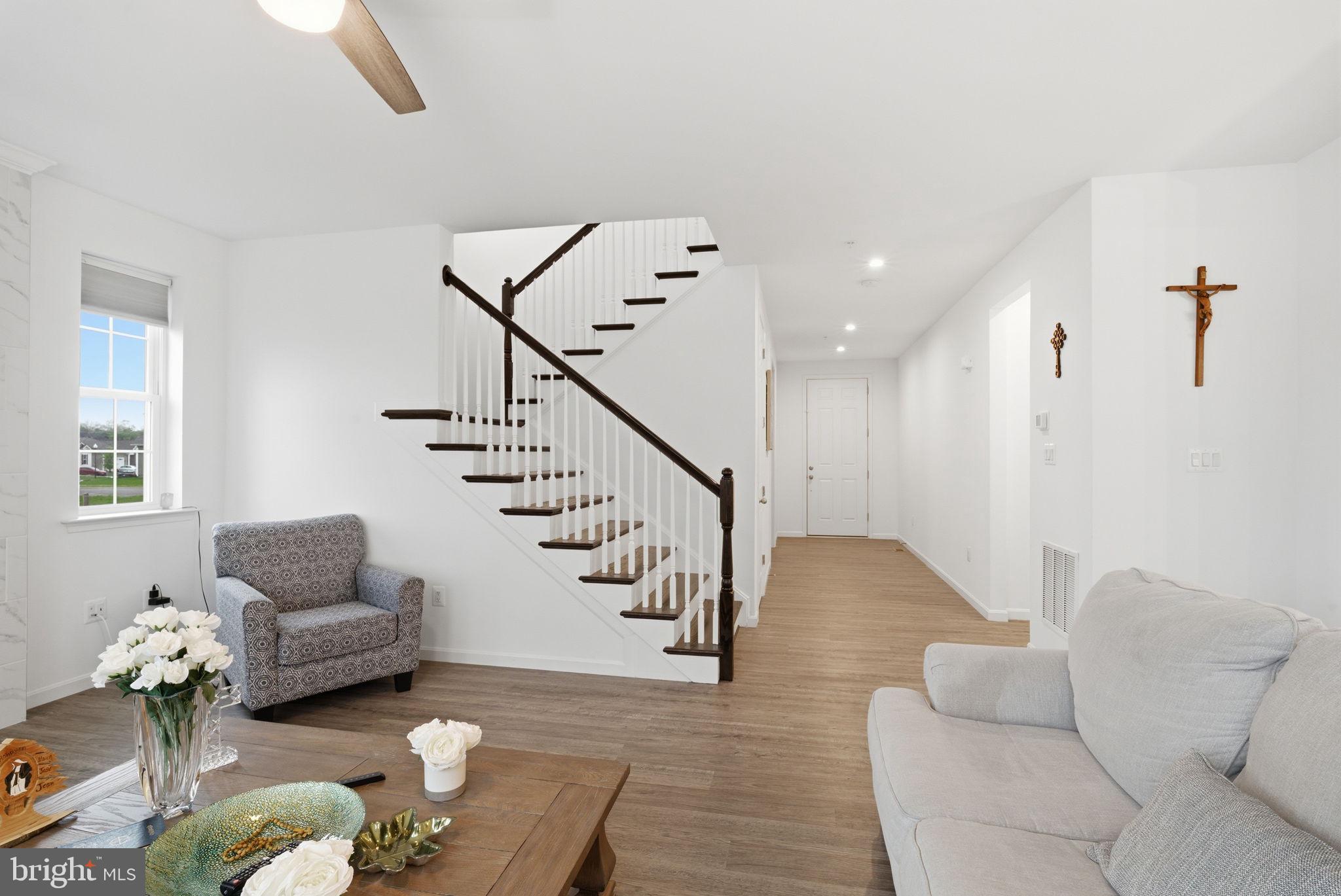 HAGERS CROSSING - Residential