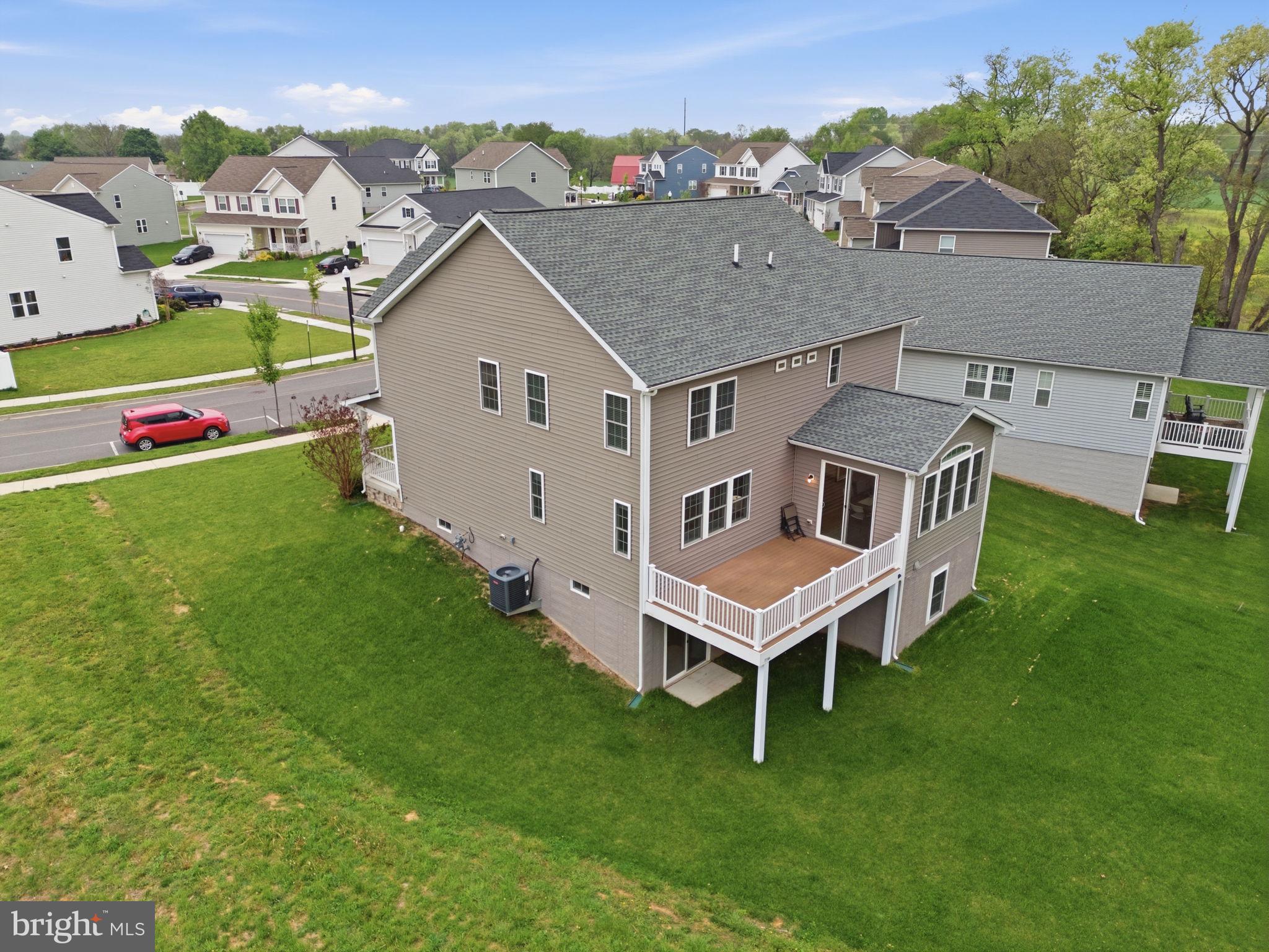 HAGERS CROSSING - Residential