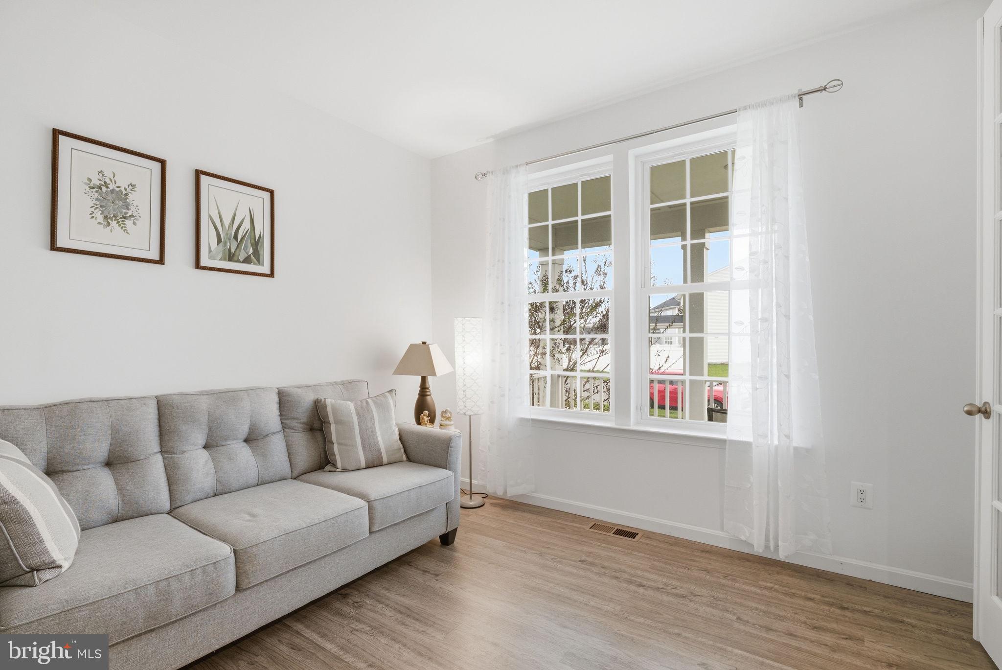 HAGERS CROSSING - Residential