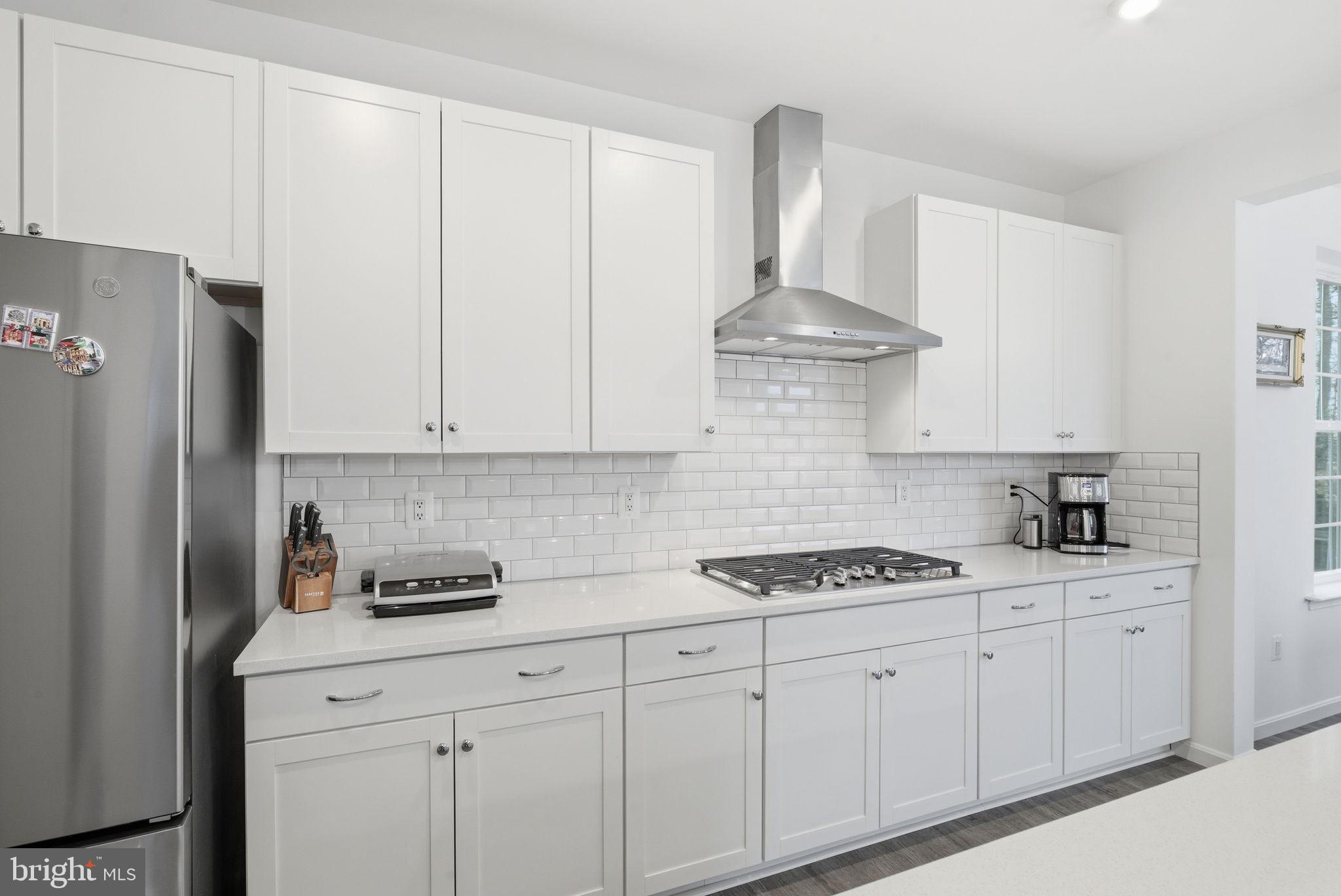 HAGERS CROSSING - Residential