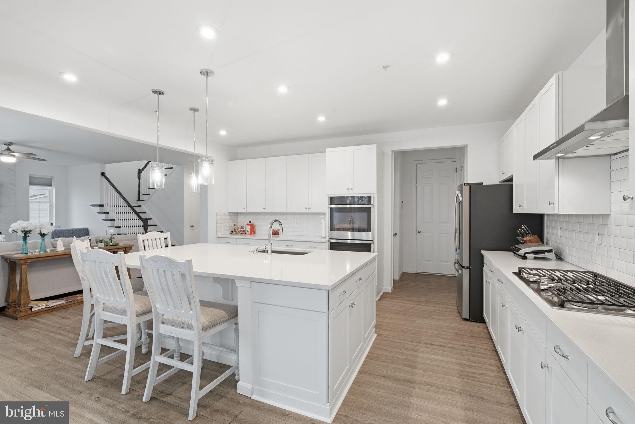 HAGERS CROSSING - Residential