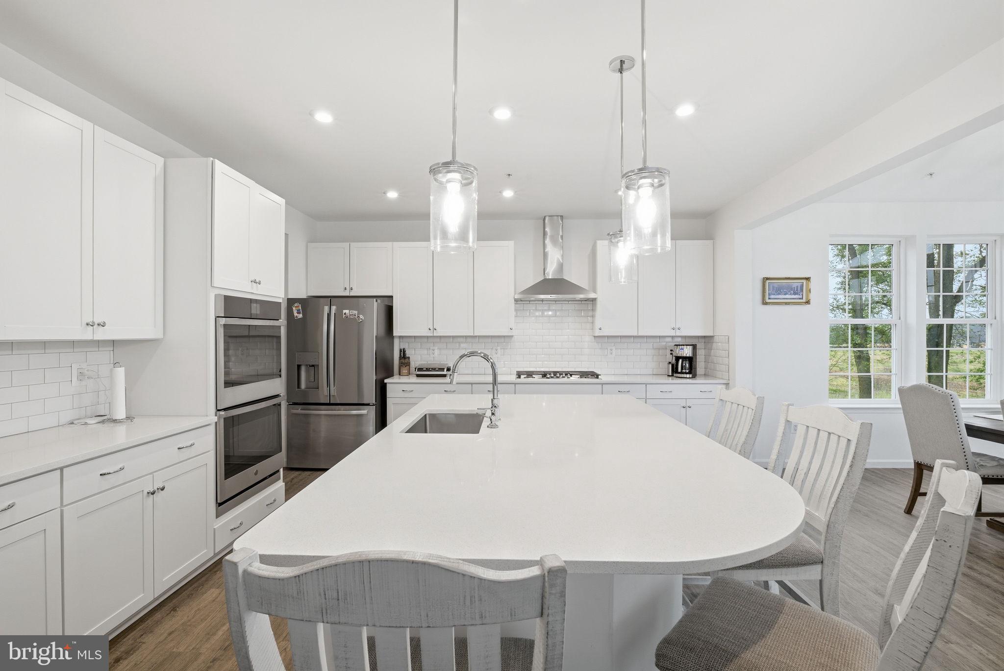 HAGERS CROSSING - Residential