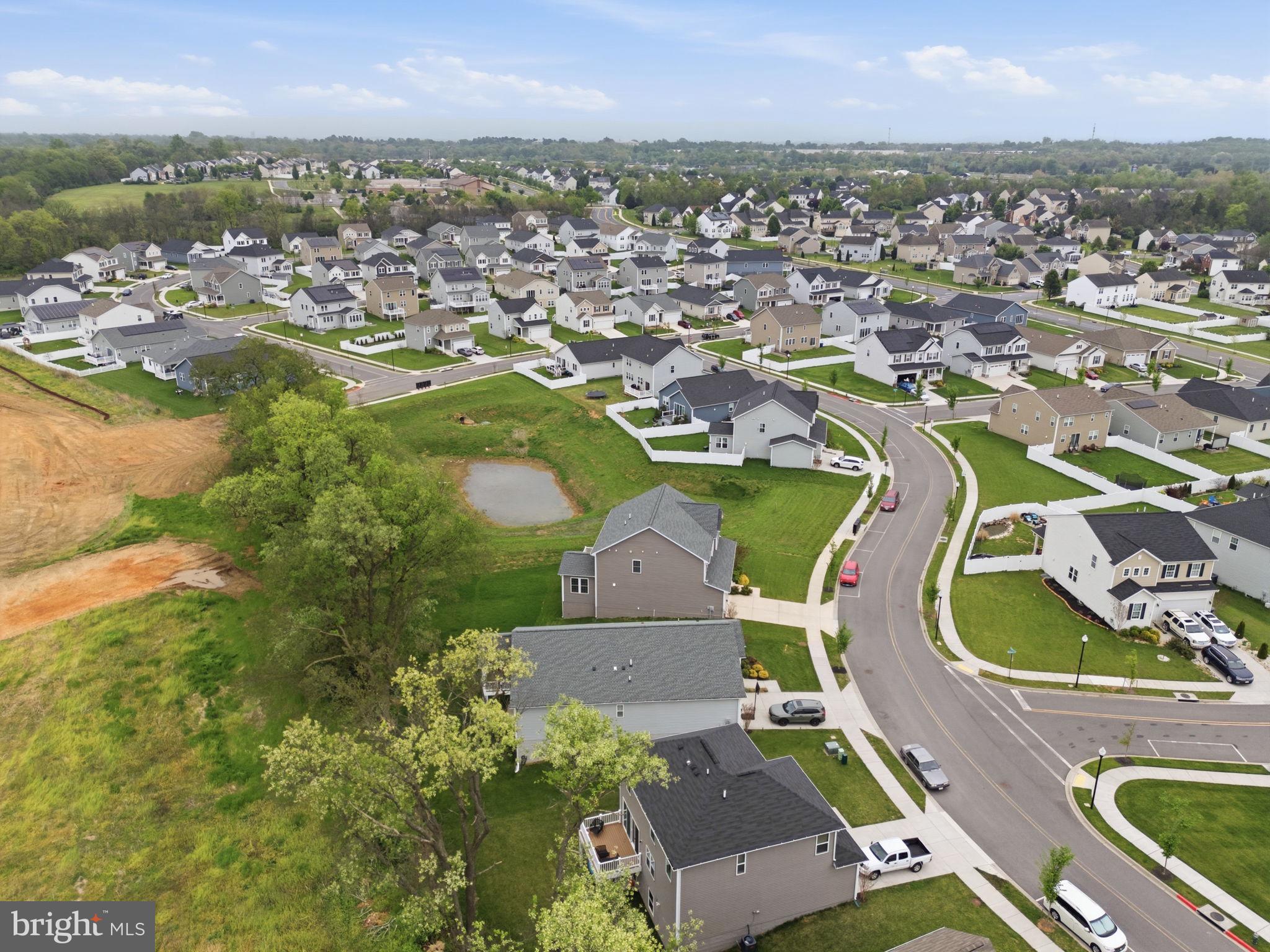 HAGERS CROSSING - Residential