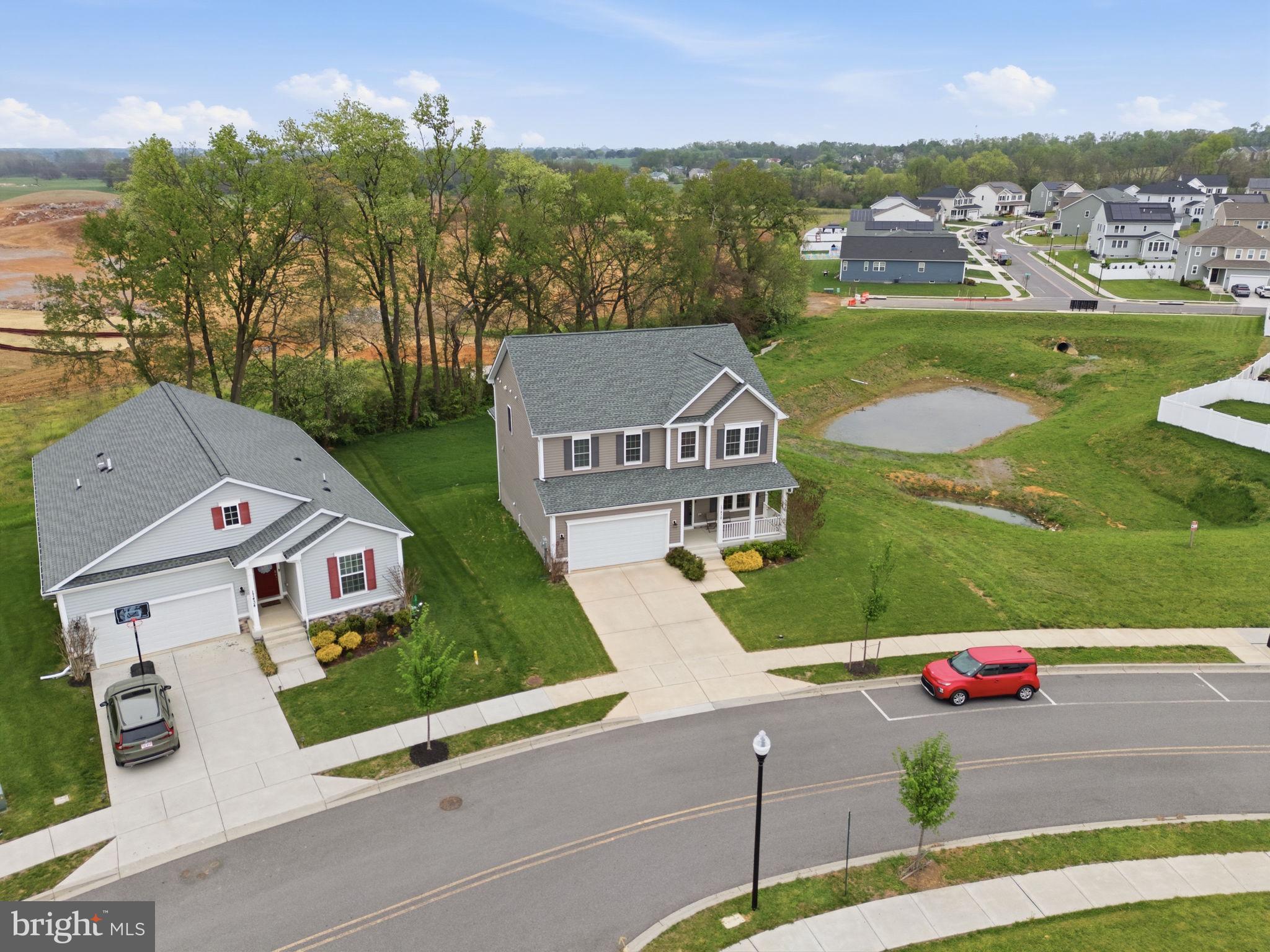 HAGERS CROSSING - Residential