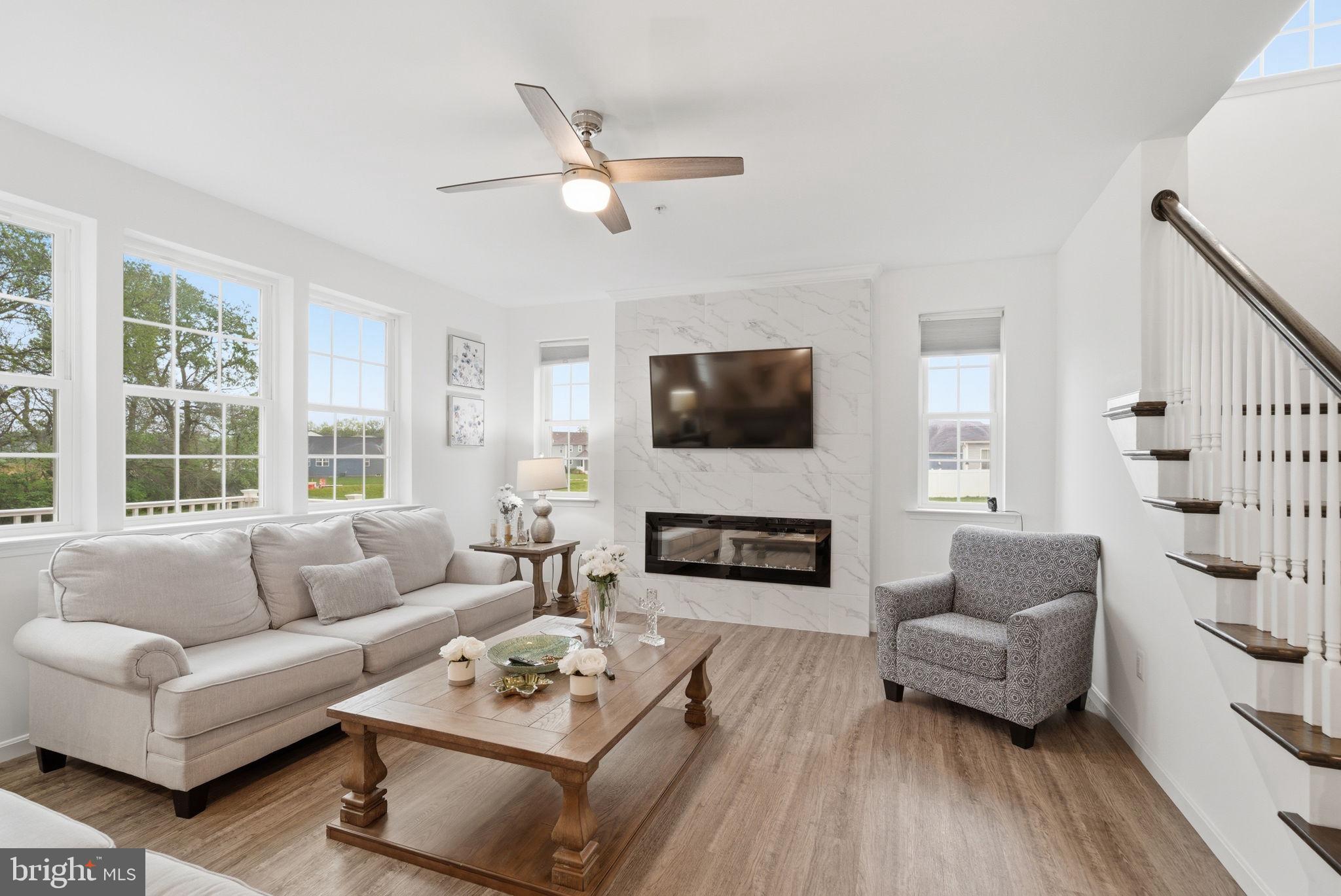 HAGERS CROSSING - Residential