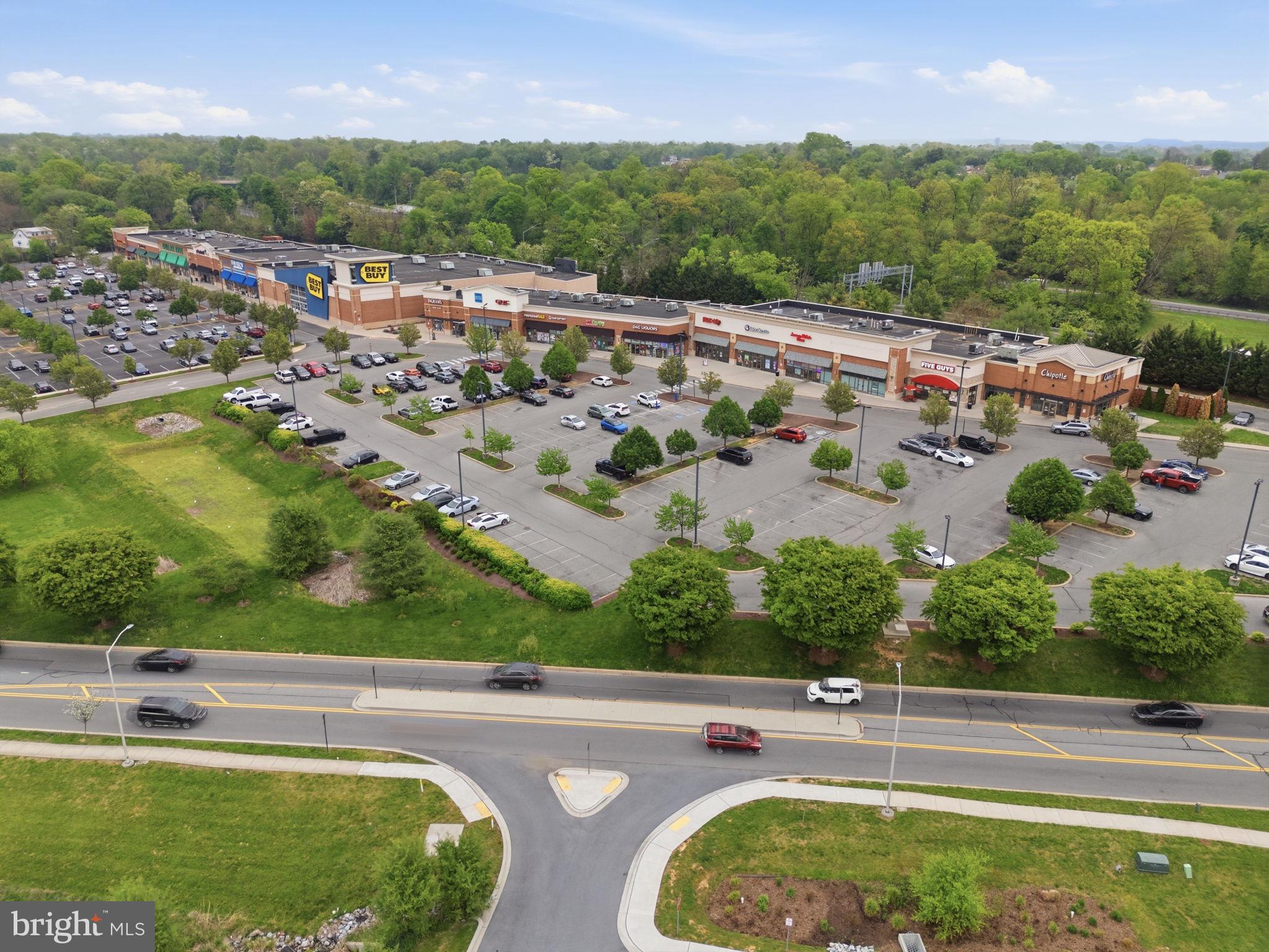 HAGERS CROSSING - Residential
