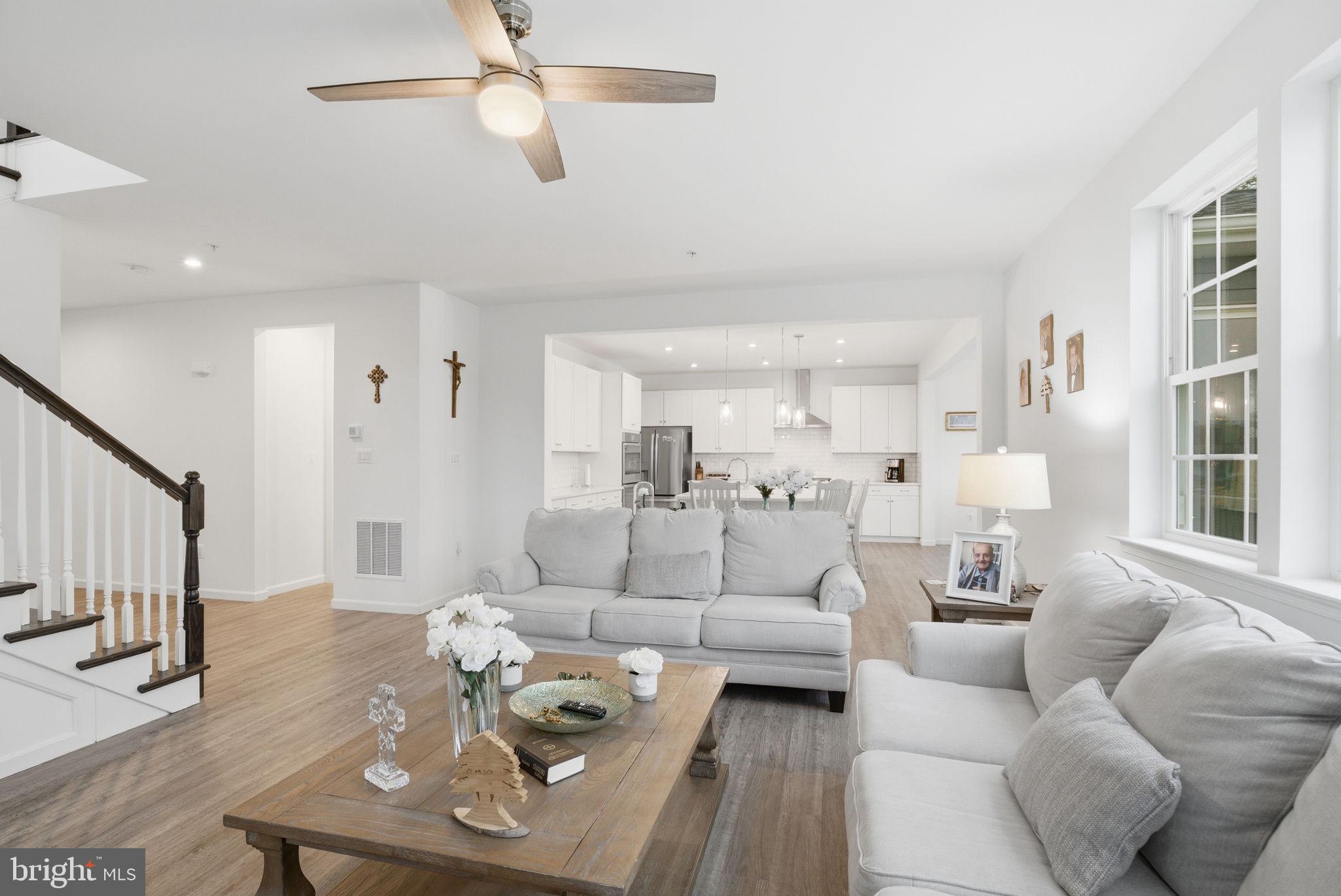 HAGERS CROSSING - Residential