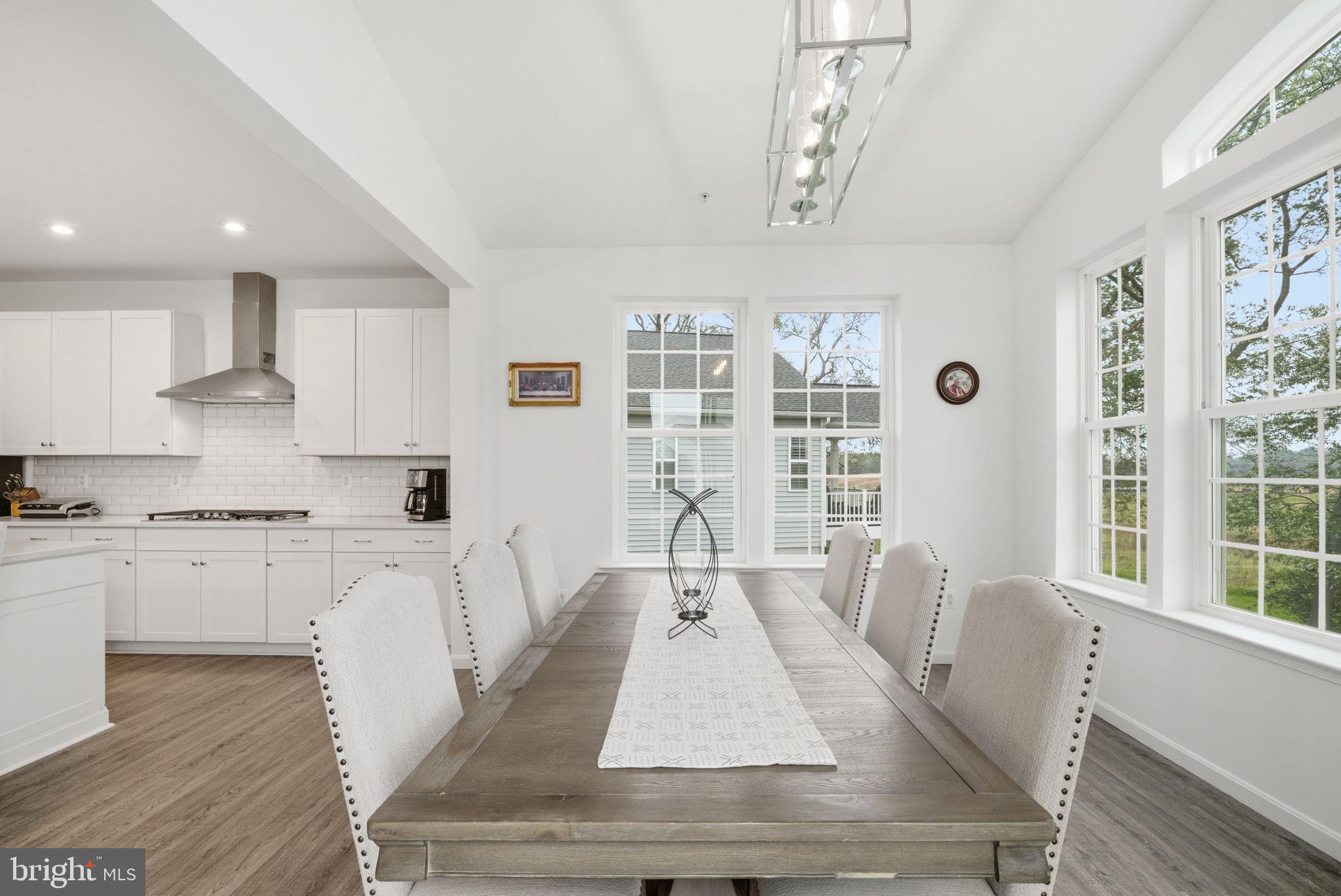 HAGERS CROSSING - Residential