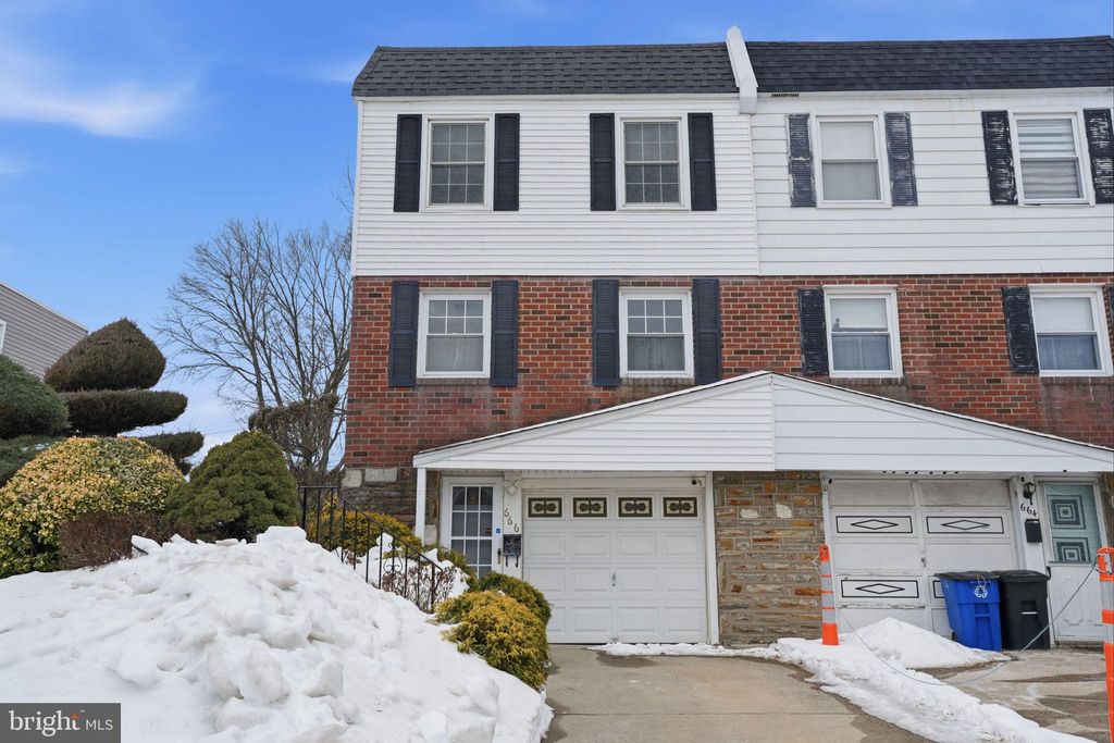 Photo of 666 Artwood Drive, PHILADELPHIA, PA 19115 (MLS # PAPH2582828)