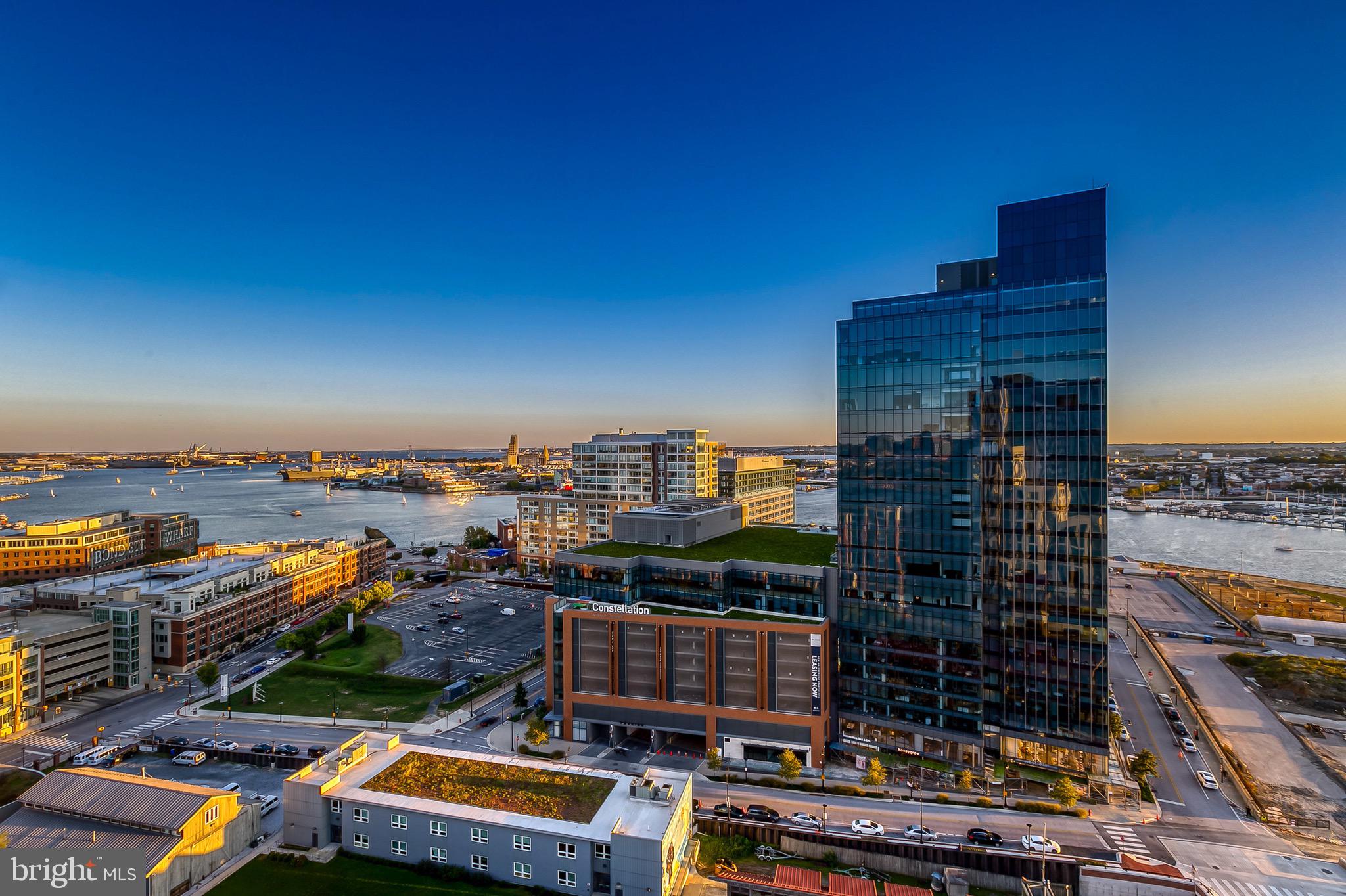 HARBOR EAST - Residential