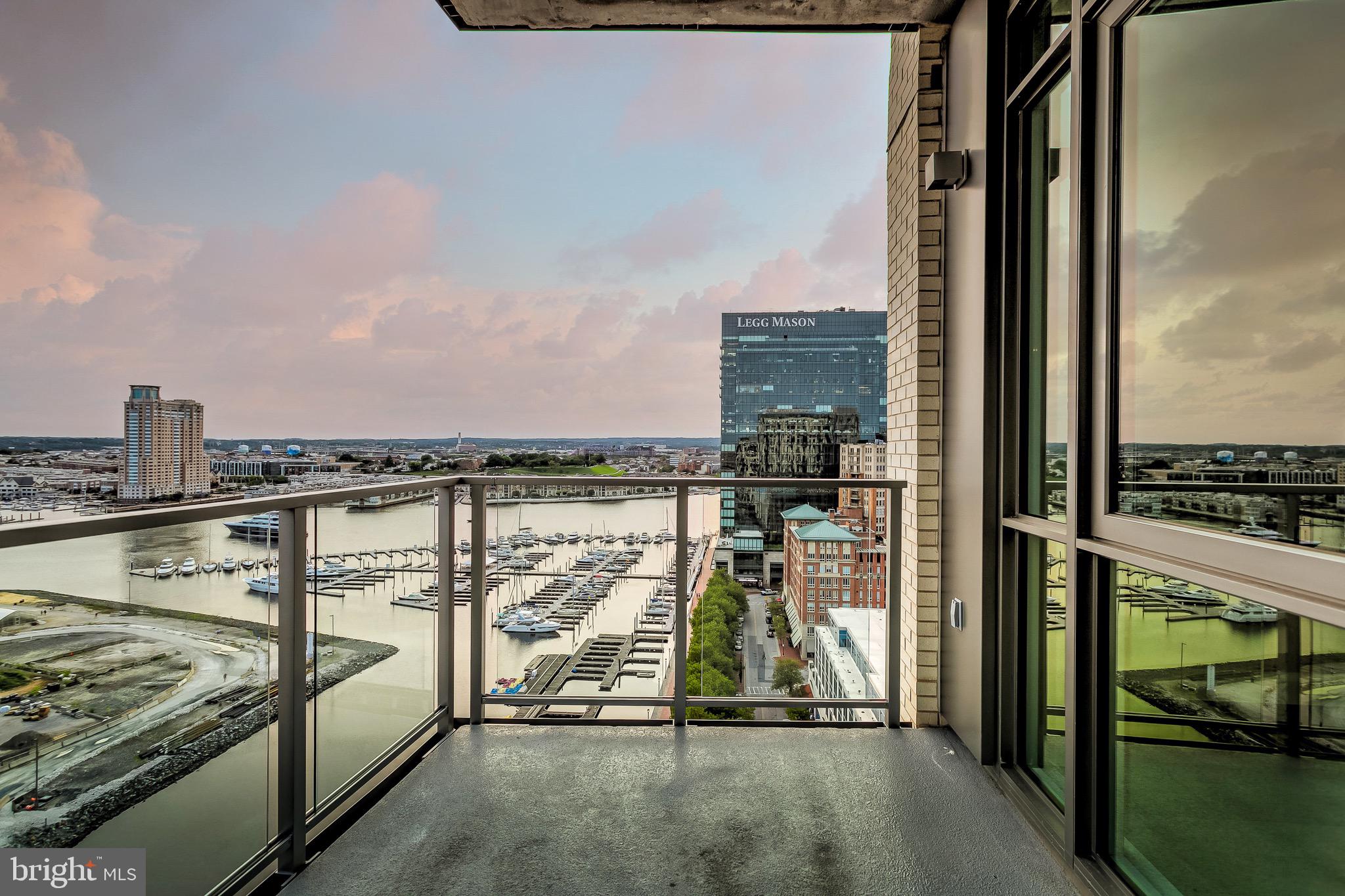 HARBOR EAST - Residential