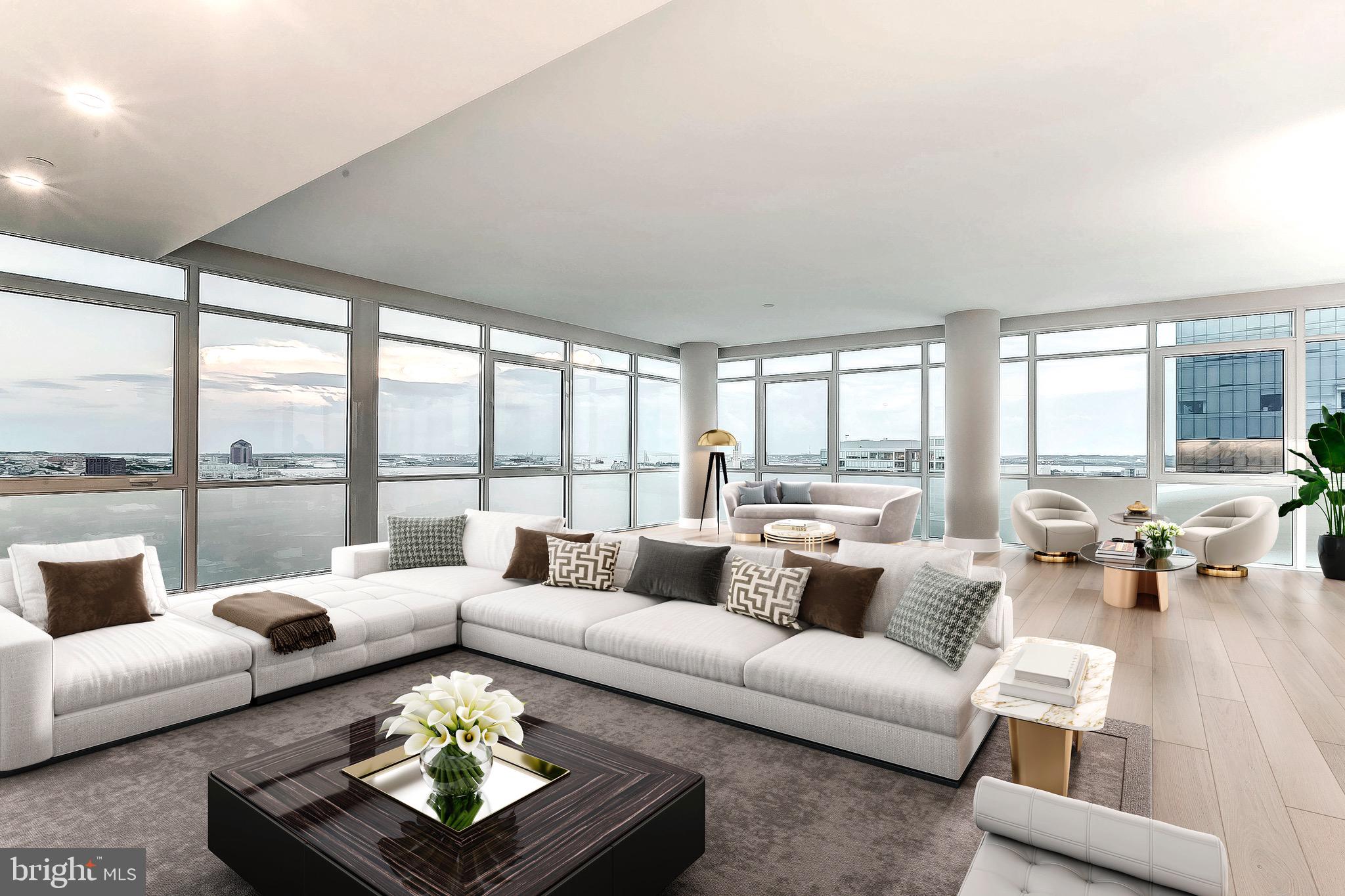 HARBOR EAST - Residential
