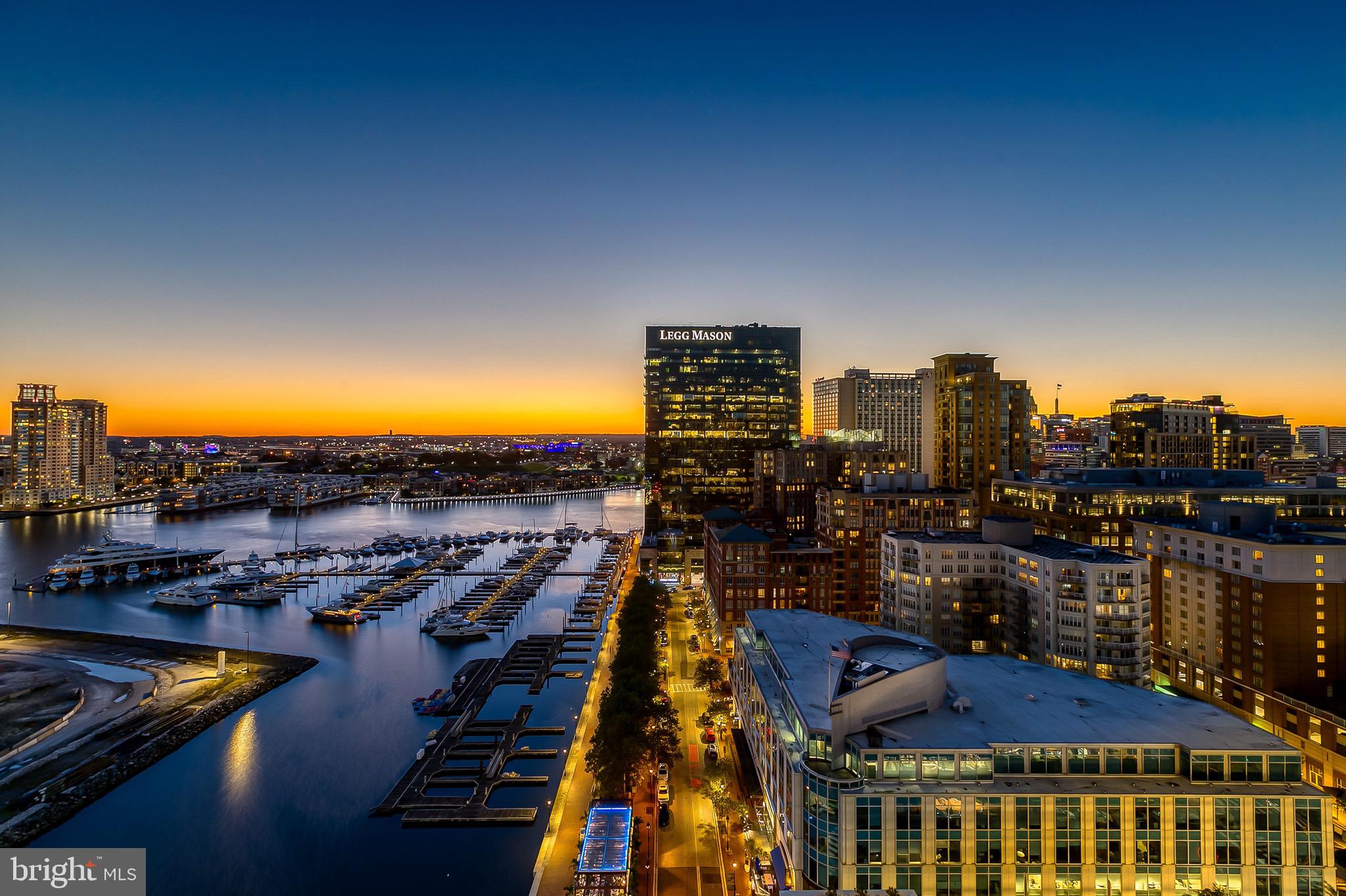 HARBOR EAST - Residential