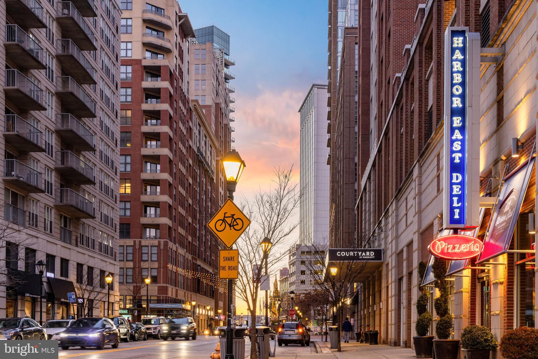 HARBOR EAST - Residential