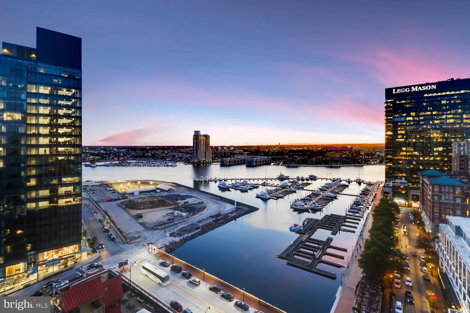 HARBOR EAST - Residential