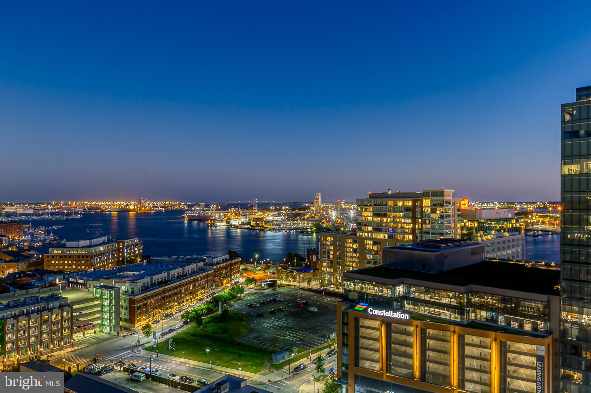 HARBOR EAST - Residential