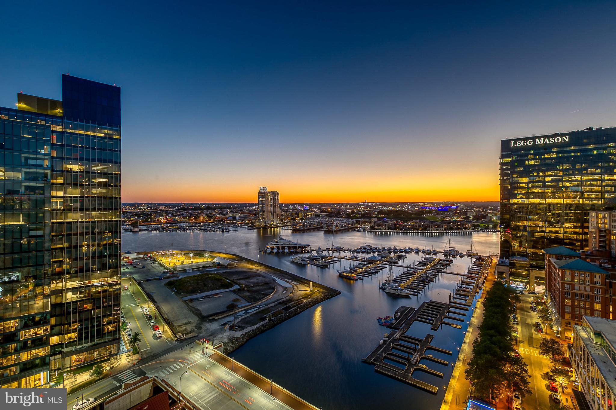 HARBOR EAST - Residential