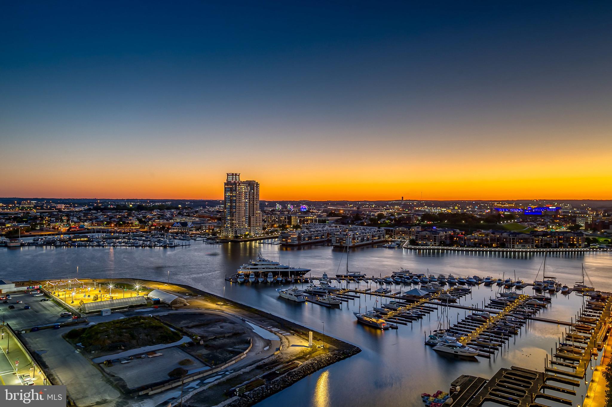 HARBOR EAST - Residential