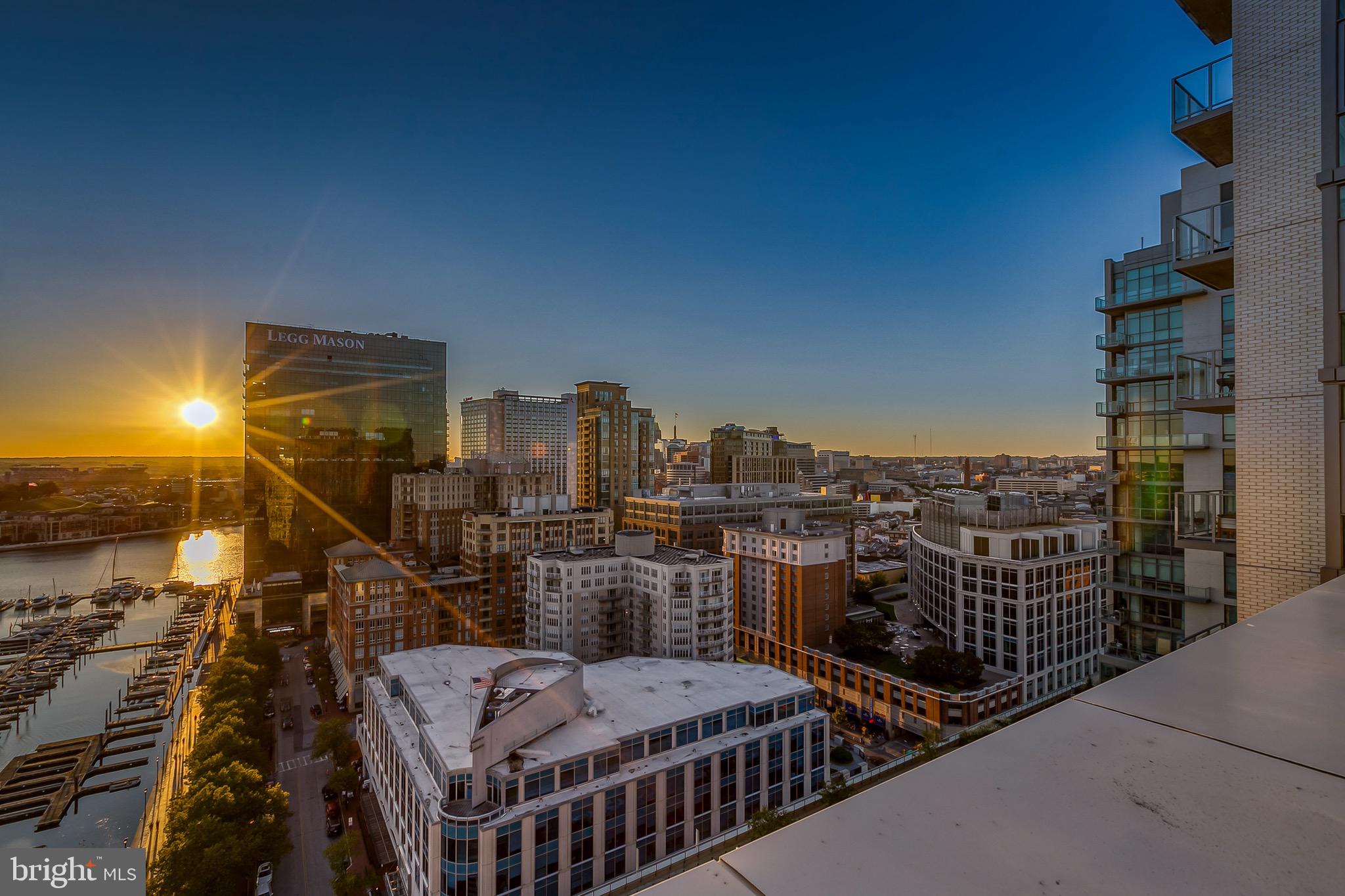 HARBOR EAST - Residential