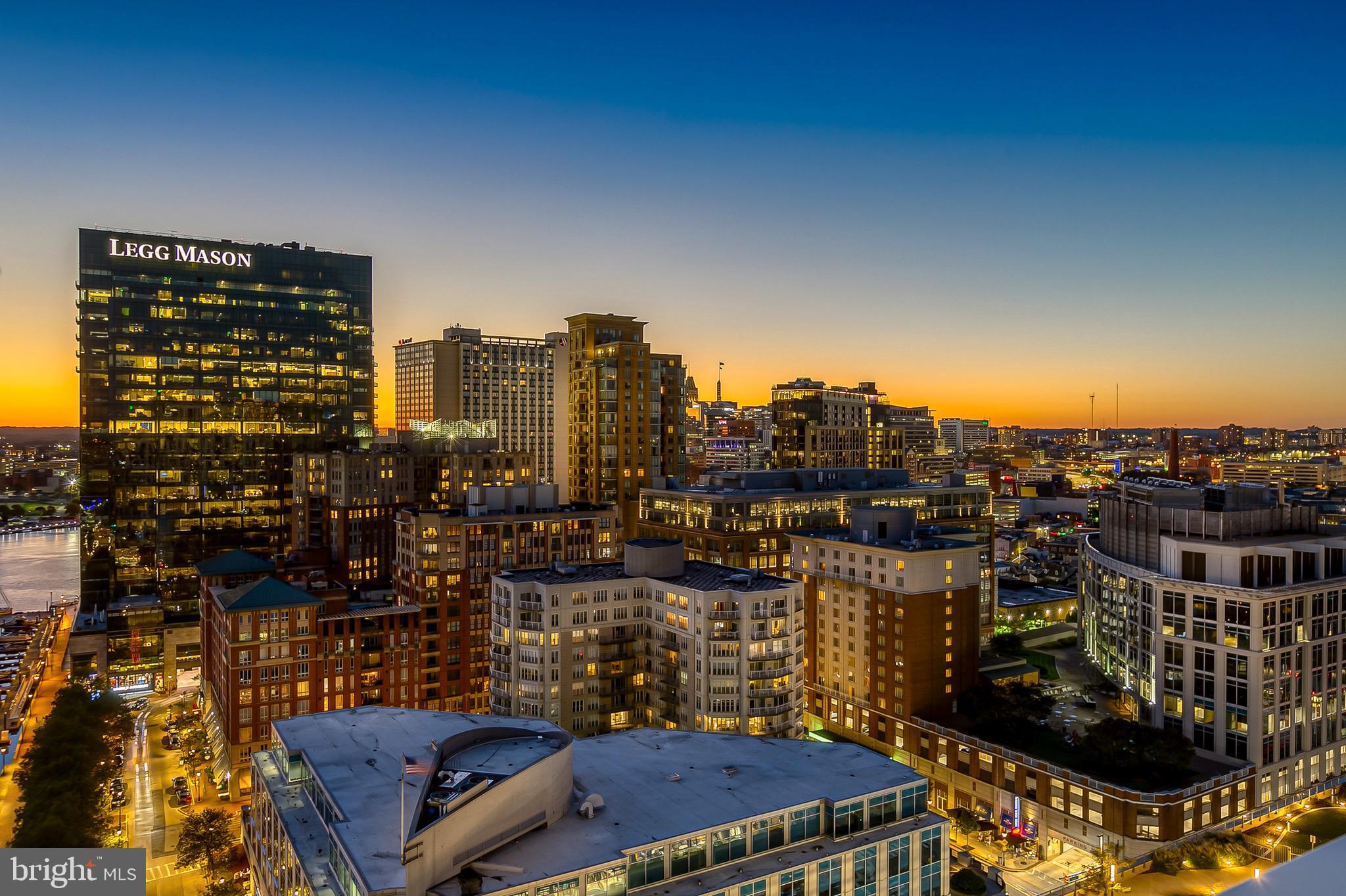 HARBOR EAST - Residential