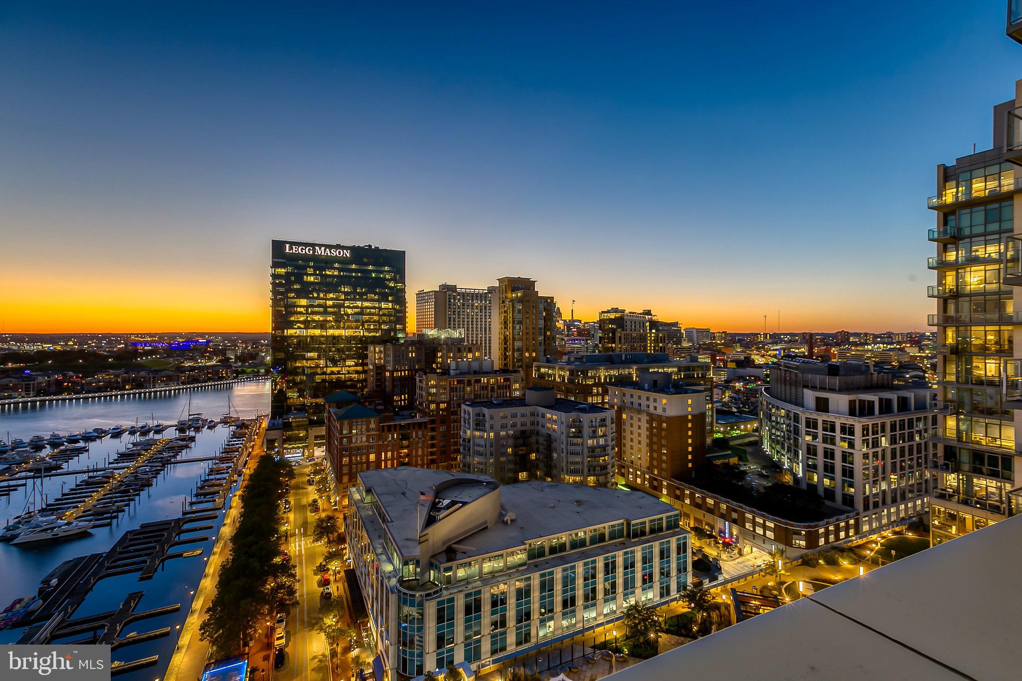 HARBOR EAST - Residential