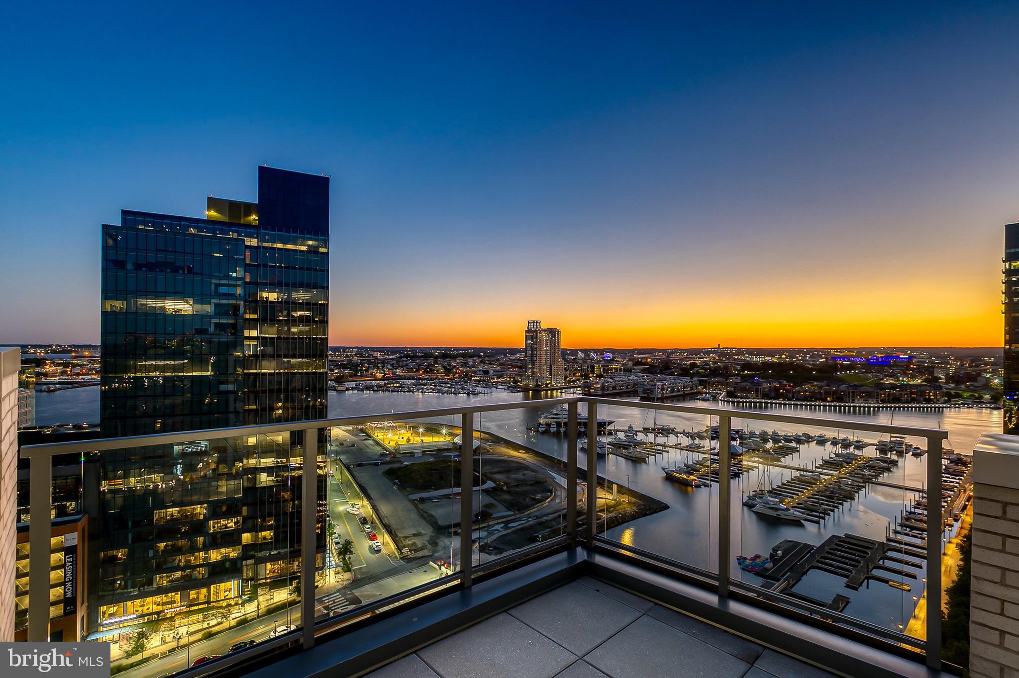 HARBOR EAST - Residential