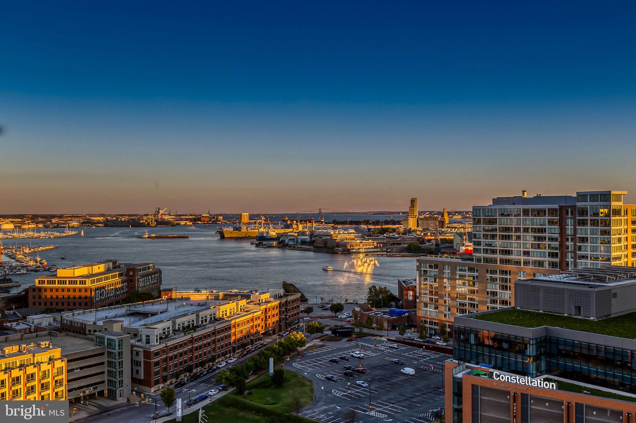 HARBOR EAST - Residential