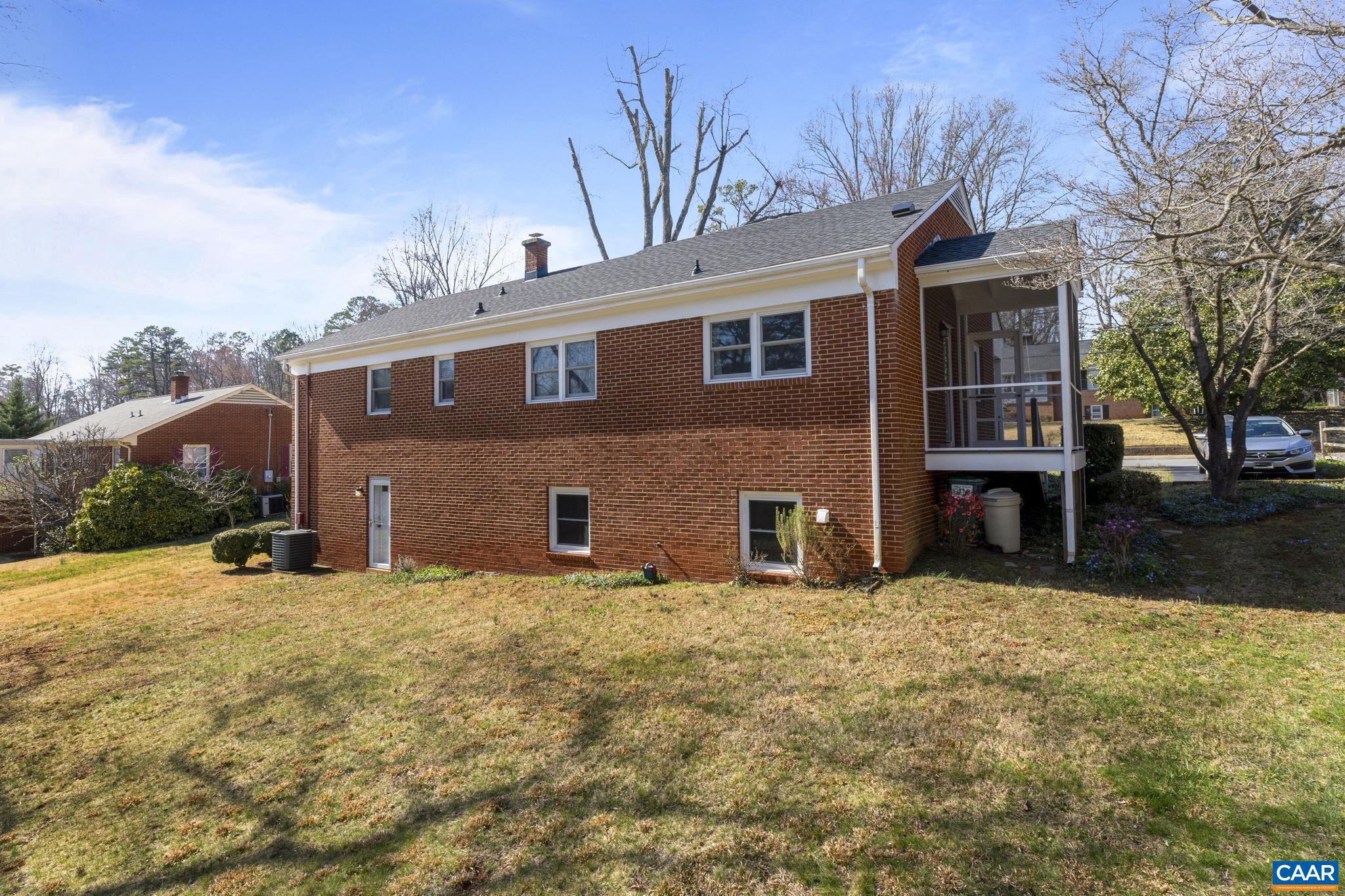 NONE AVAILABLE - Residential