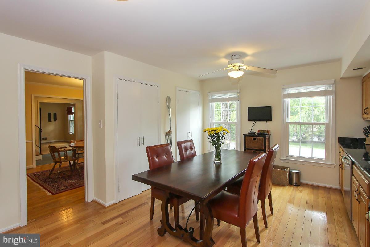 PARKCREST - Residential Lease