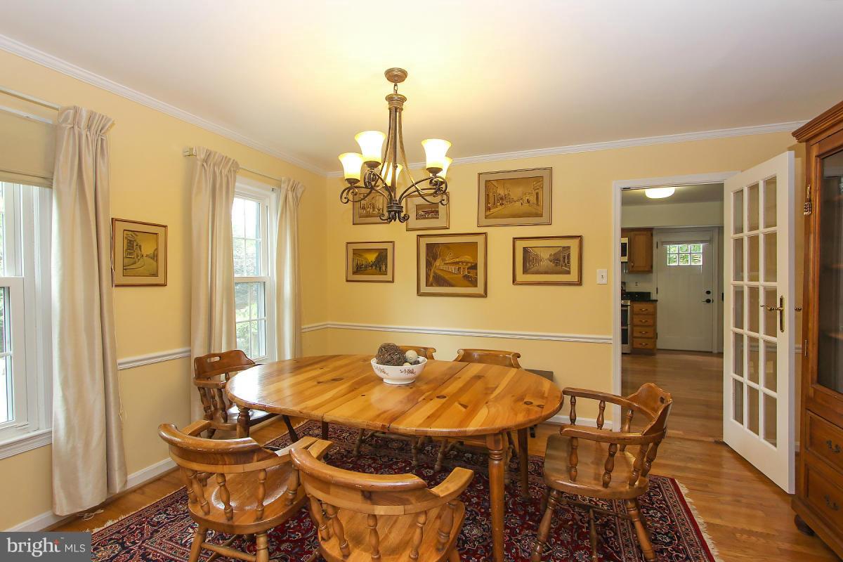 PARKCREST - Residential Lease