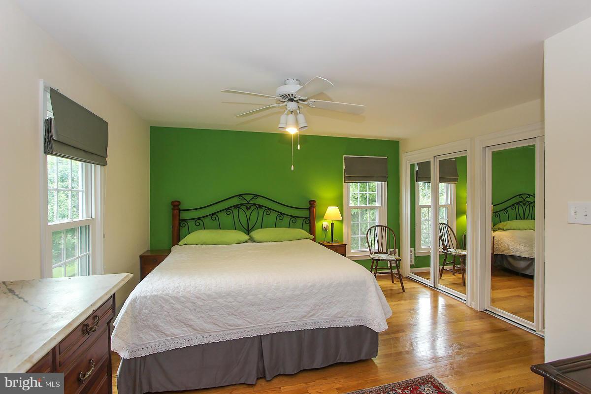 PARKCREST - Residential Lease