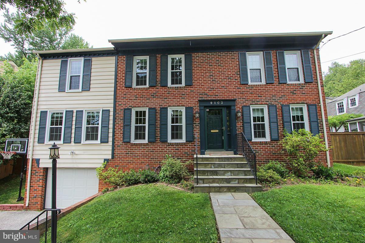 PARKCREST - Residential Lease