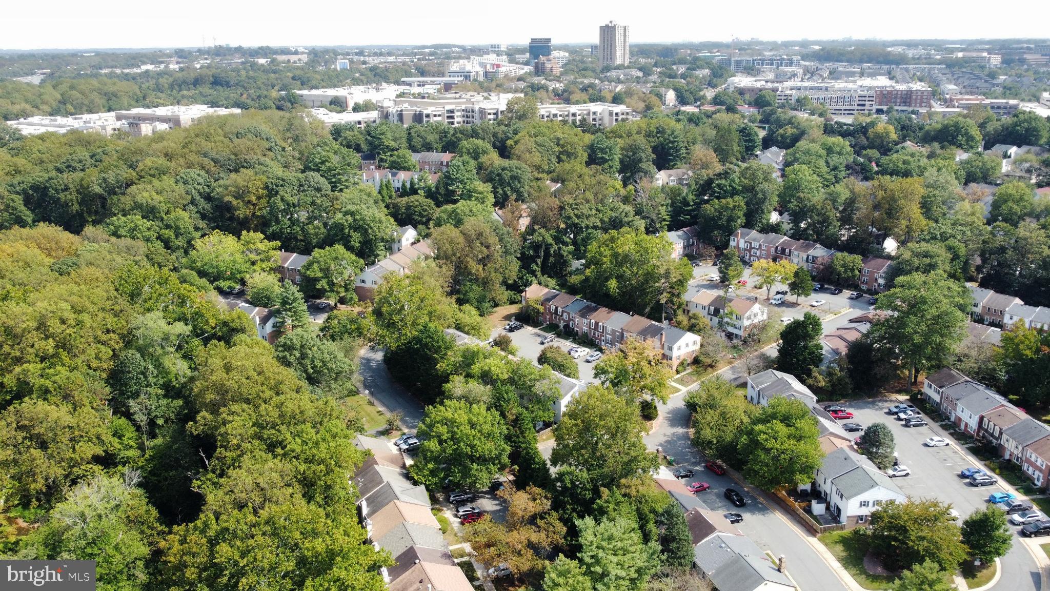 SHADY GROVE VILLAGE - Residential