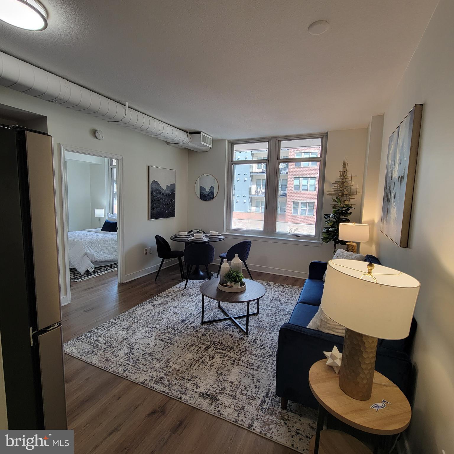 ONE NATIONAL HARBOR CONDOMINIUM - Residential