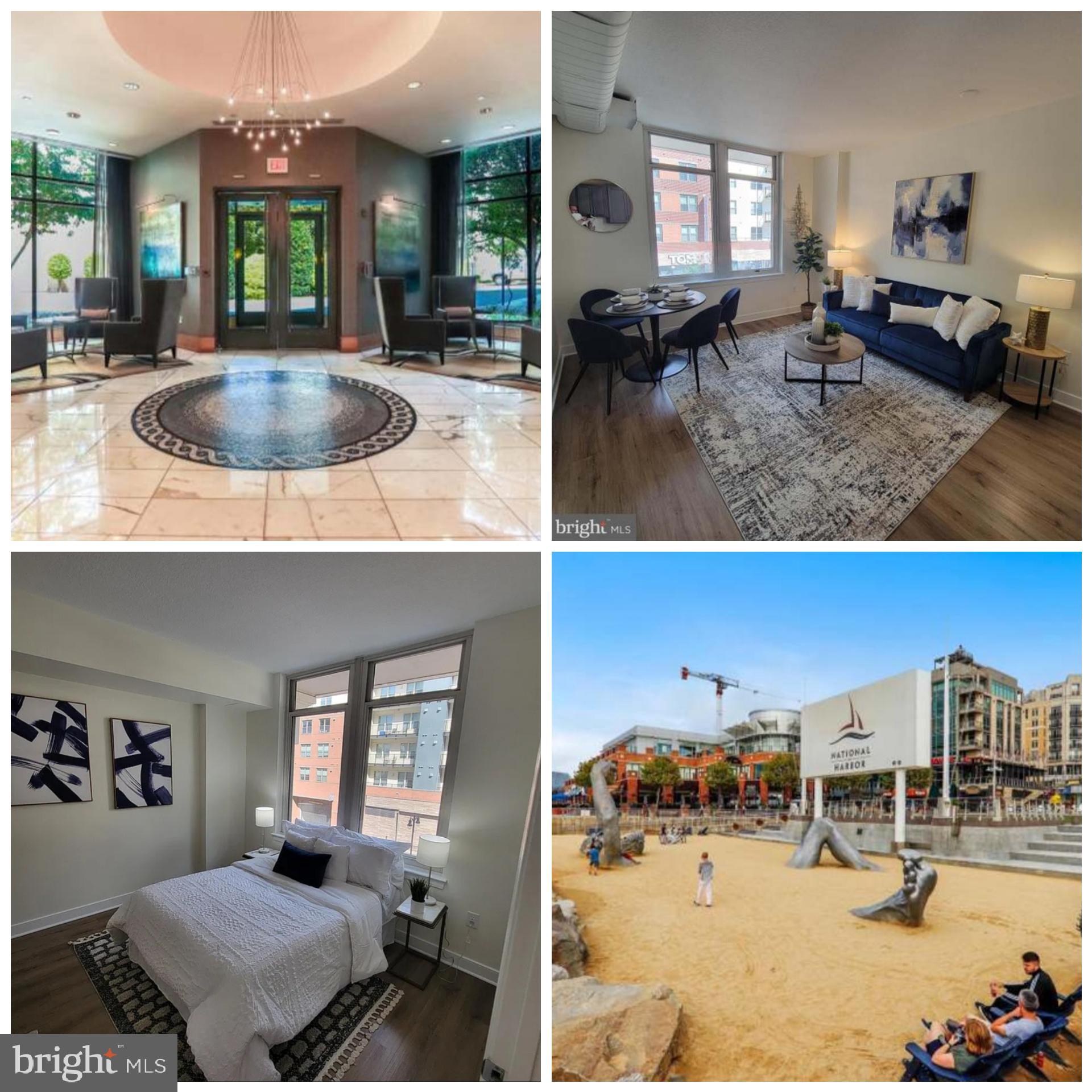 ONE NATIONAL HARBOR CONDOMINIUM - Residential