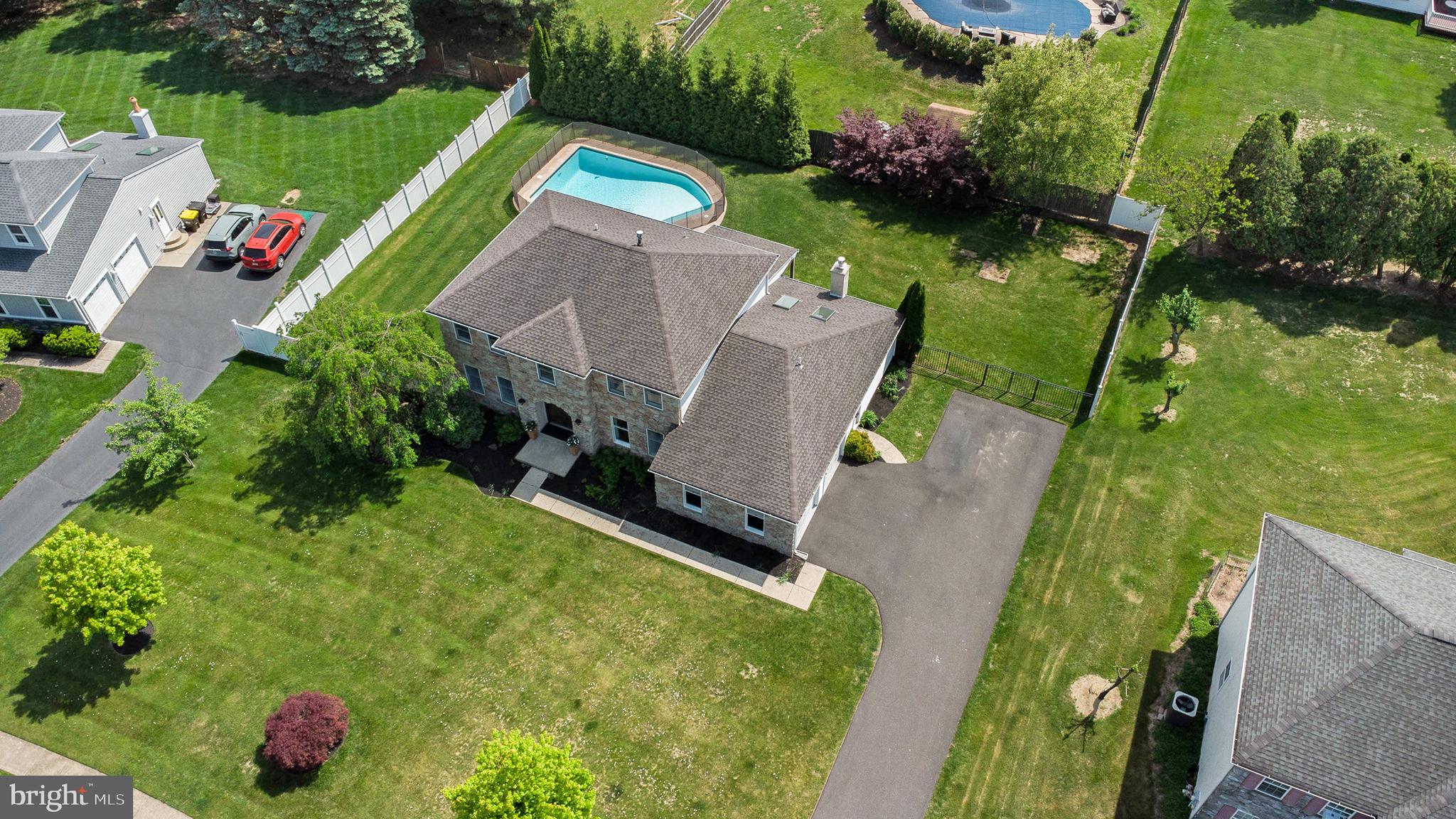 GWYNMONT FARMS - Residential