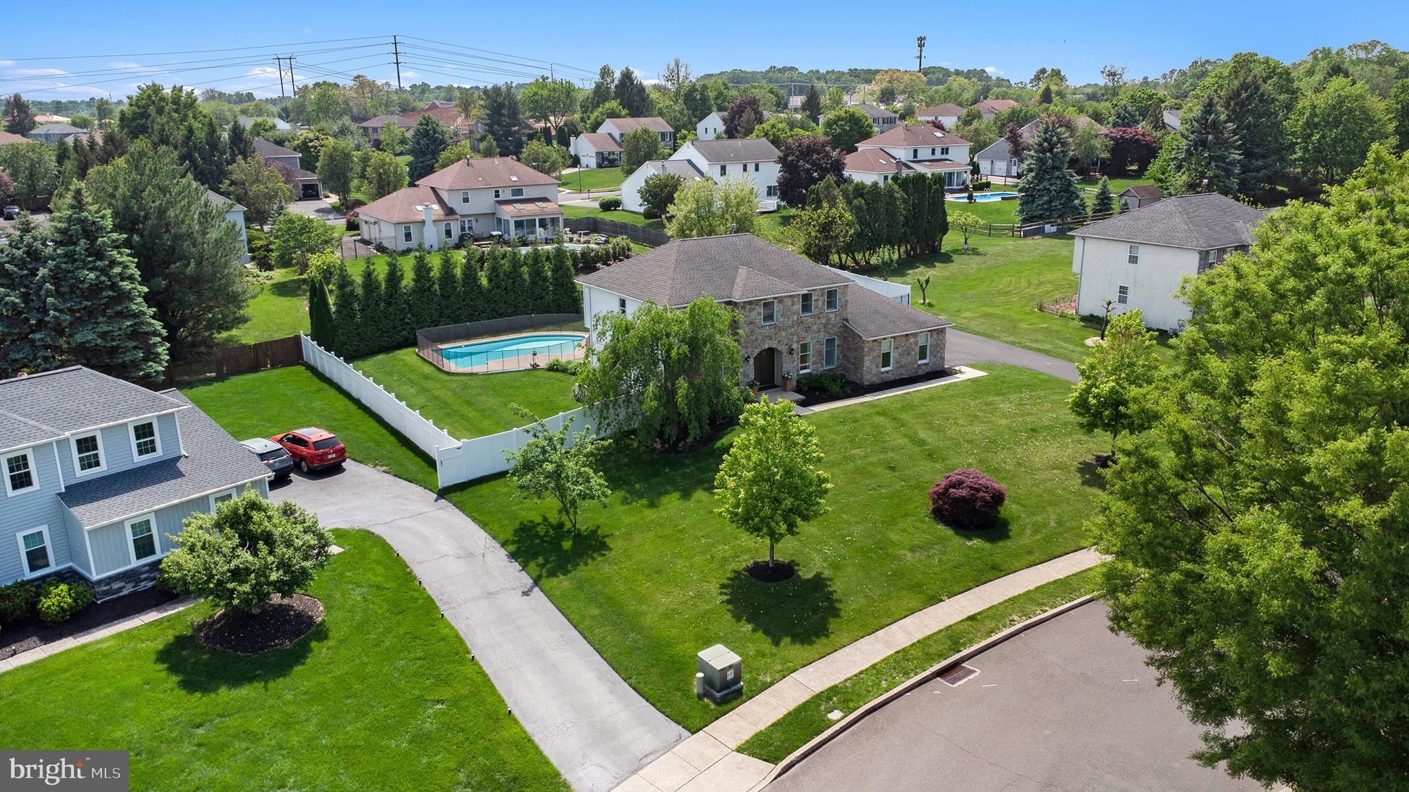 GWYNMONT FARMS - Residential